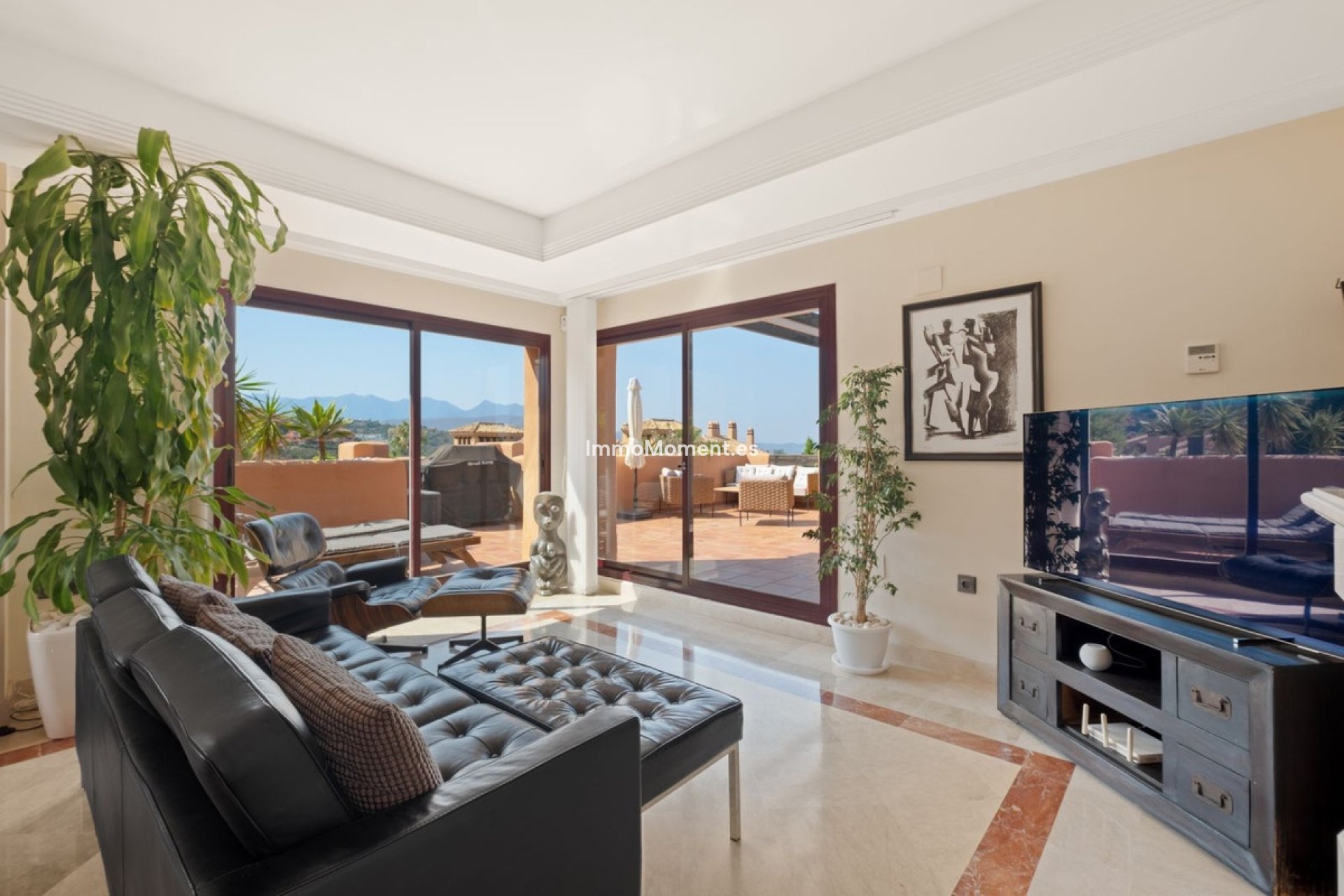 Wiederverkauf - Wohnung - Marbella - La Mairena