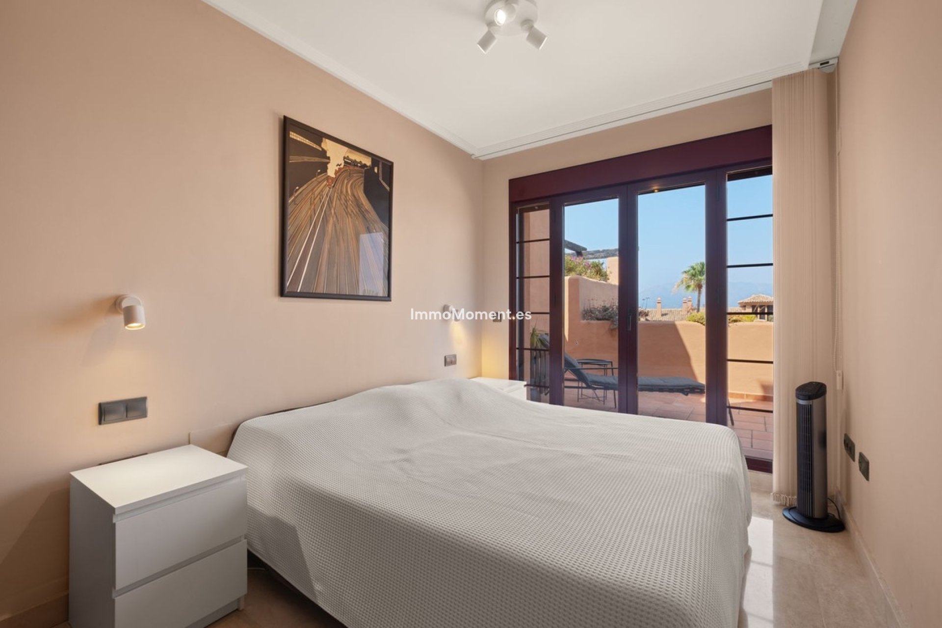 Wiederverkauf - Wohnung - Marbella - La Mairena