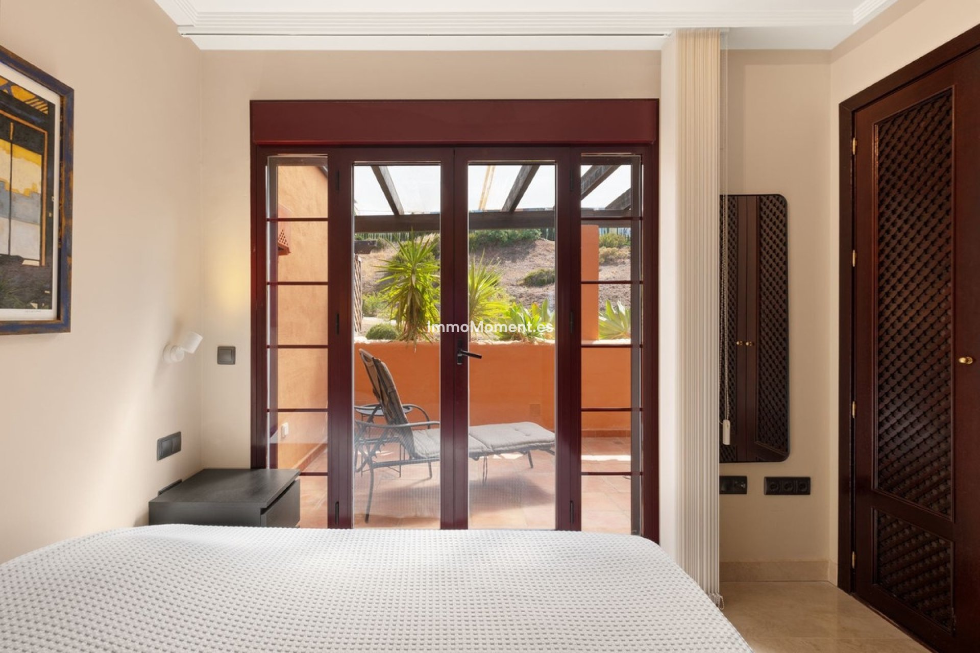 Wiederverkauf - Wohnung - Marbella - La Mairena