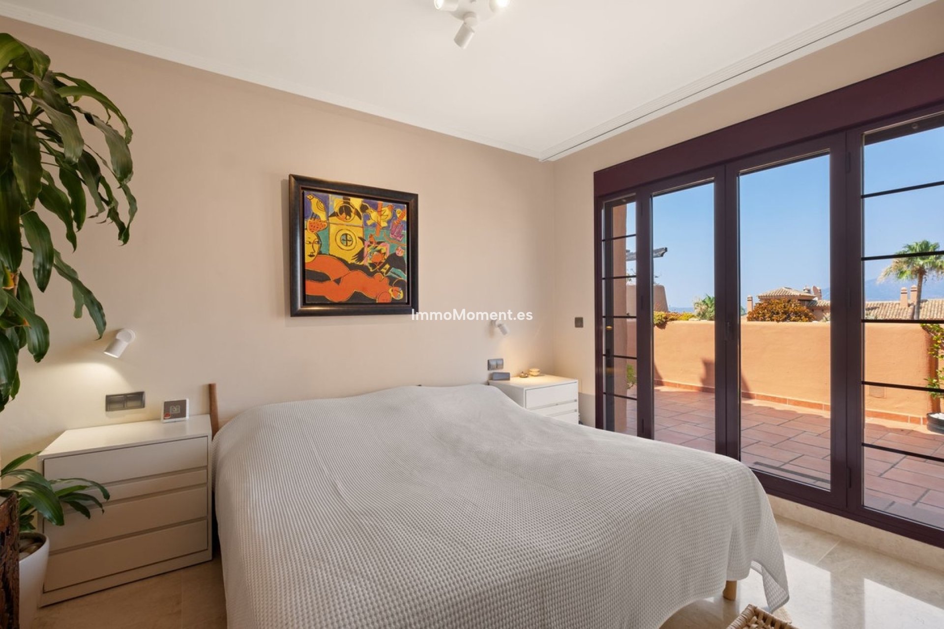 Wiederverkauf - Wohnung - Marbella - La Mairena