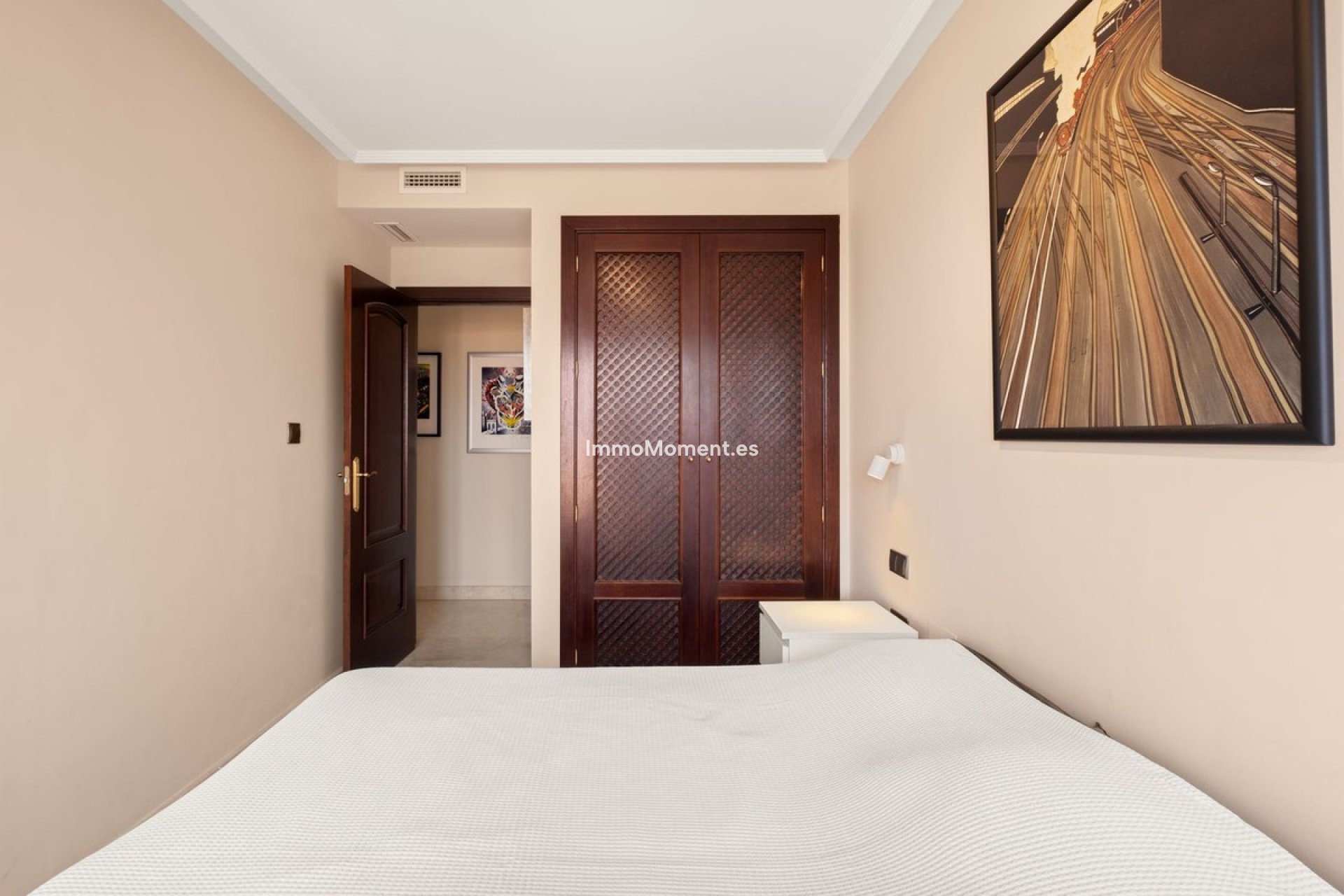 Wiederverkauf - Wohnung - Marbella - La Mairena