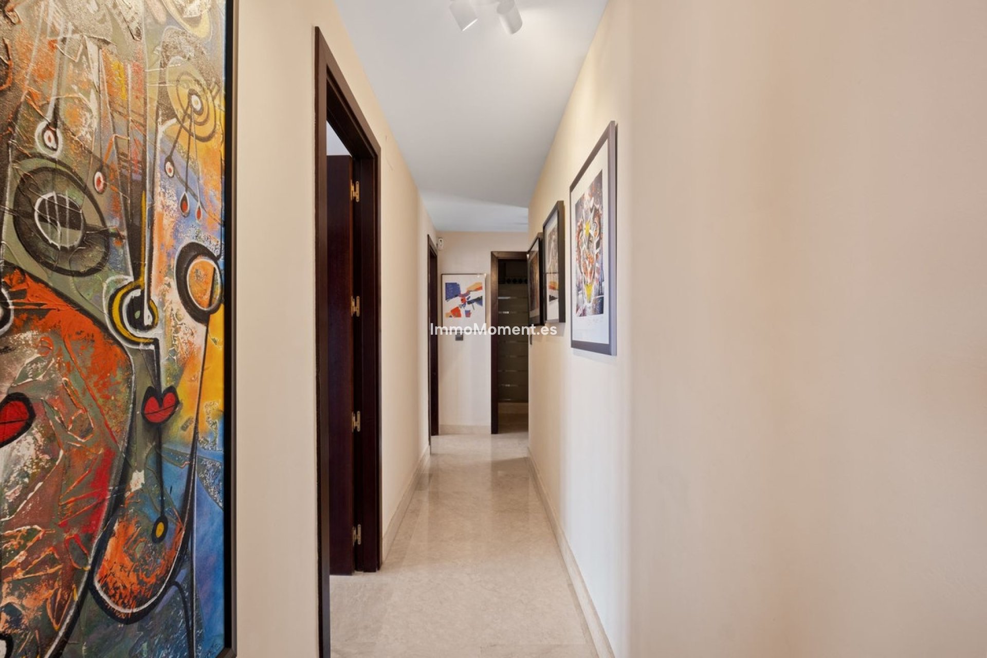 Wiederverkauf - Wohnung - Marbella - La Mairena