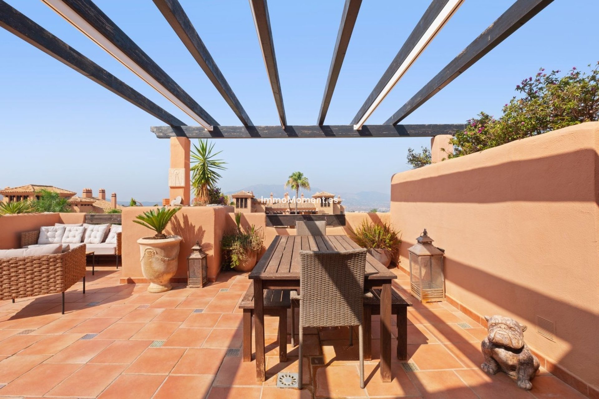 Wiederverkauf - Wohnung - Marbella - La Mairena