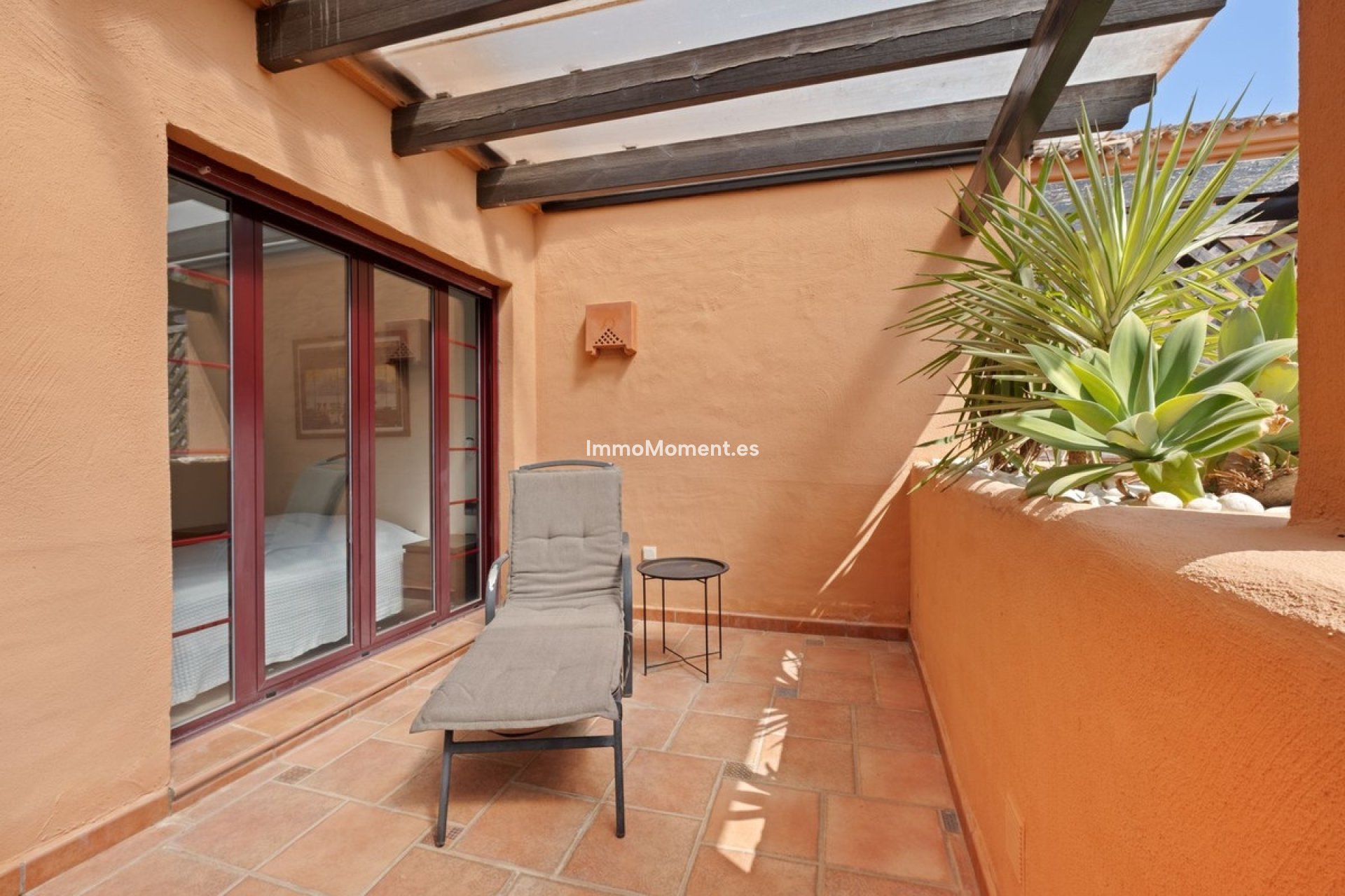 Wiederverkauf - Wohnung - Marbella - La Mairena