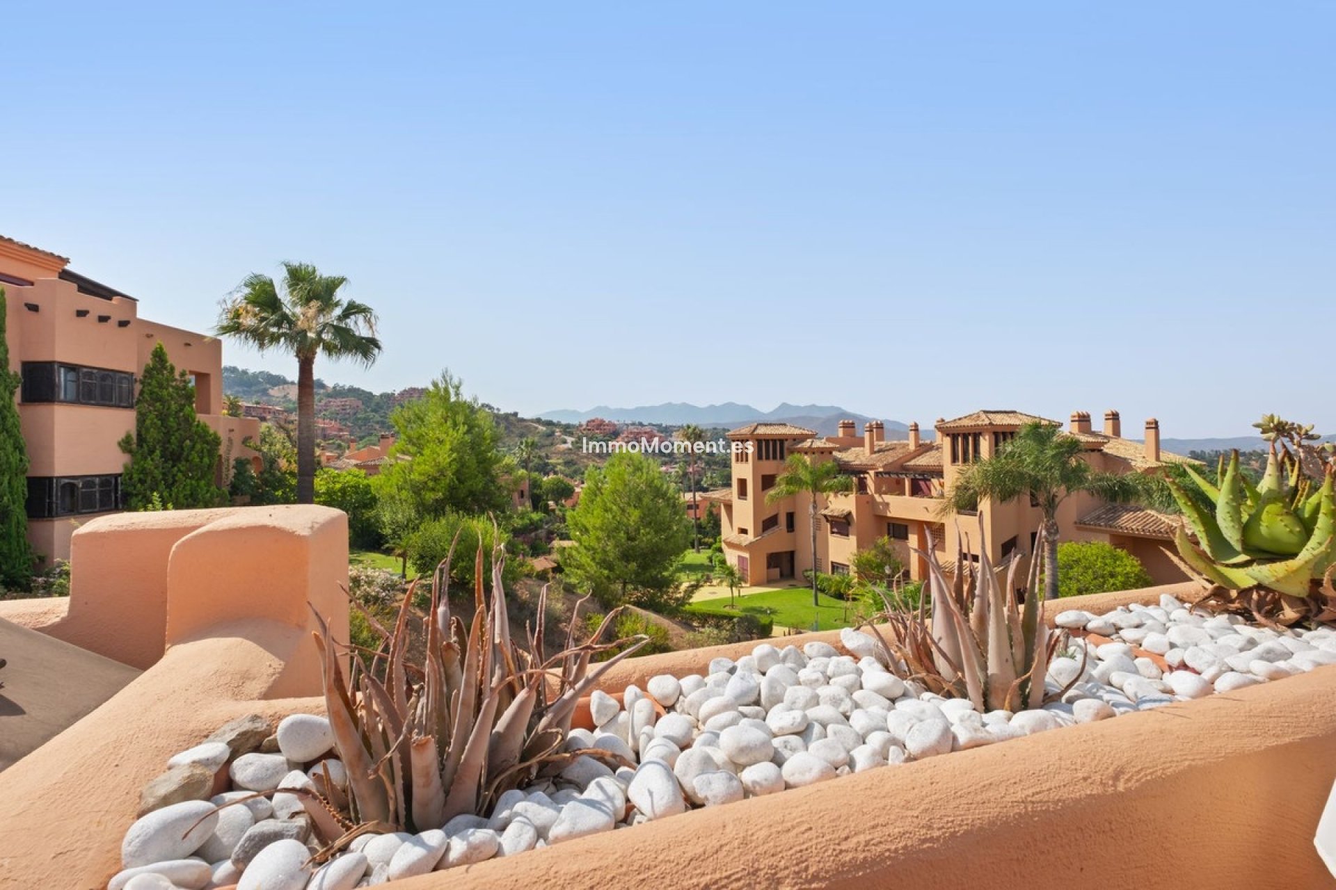 Wiederverkauf - Wohnung - Marbella - La Mairena