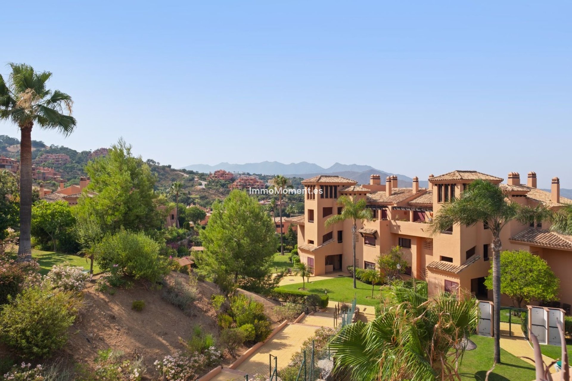 Wiederverkauf - Wohnung - Marbella - La Mairena
