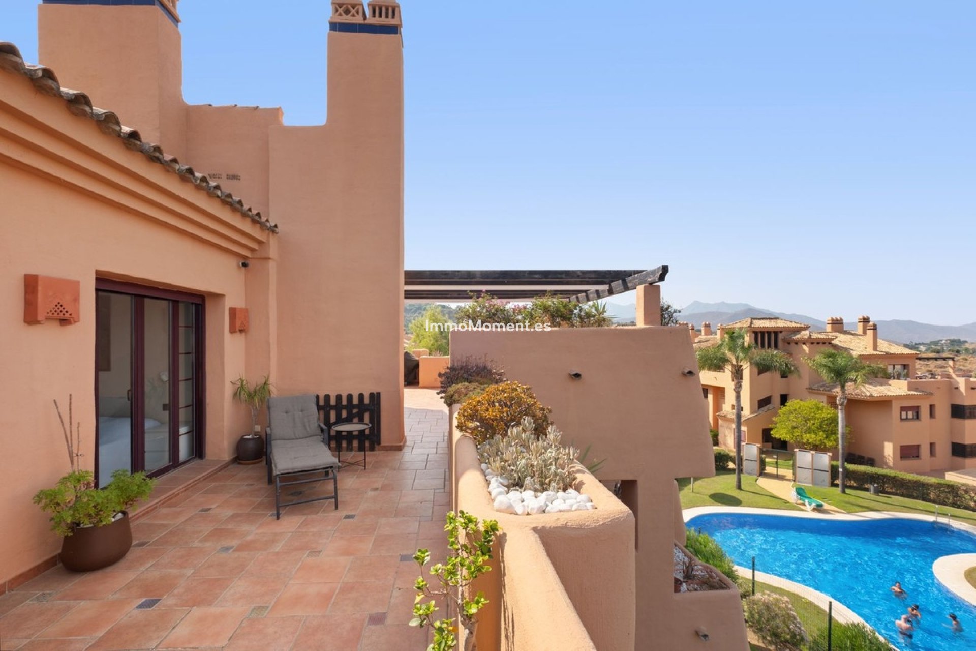 Wiederverkauf - Wohnung - Marbella - La Mairena