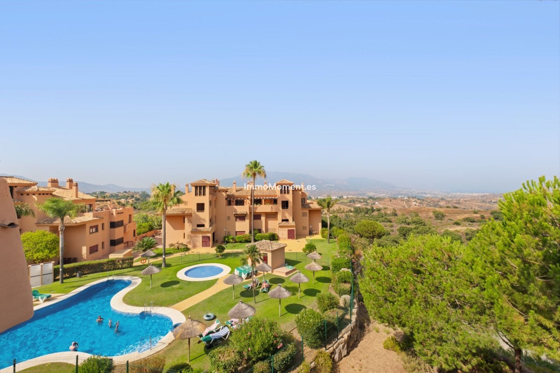 Wiederverkauf - Wohnung - Marbella - La Mairena