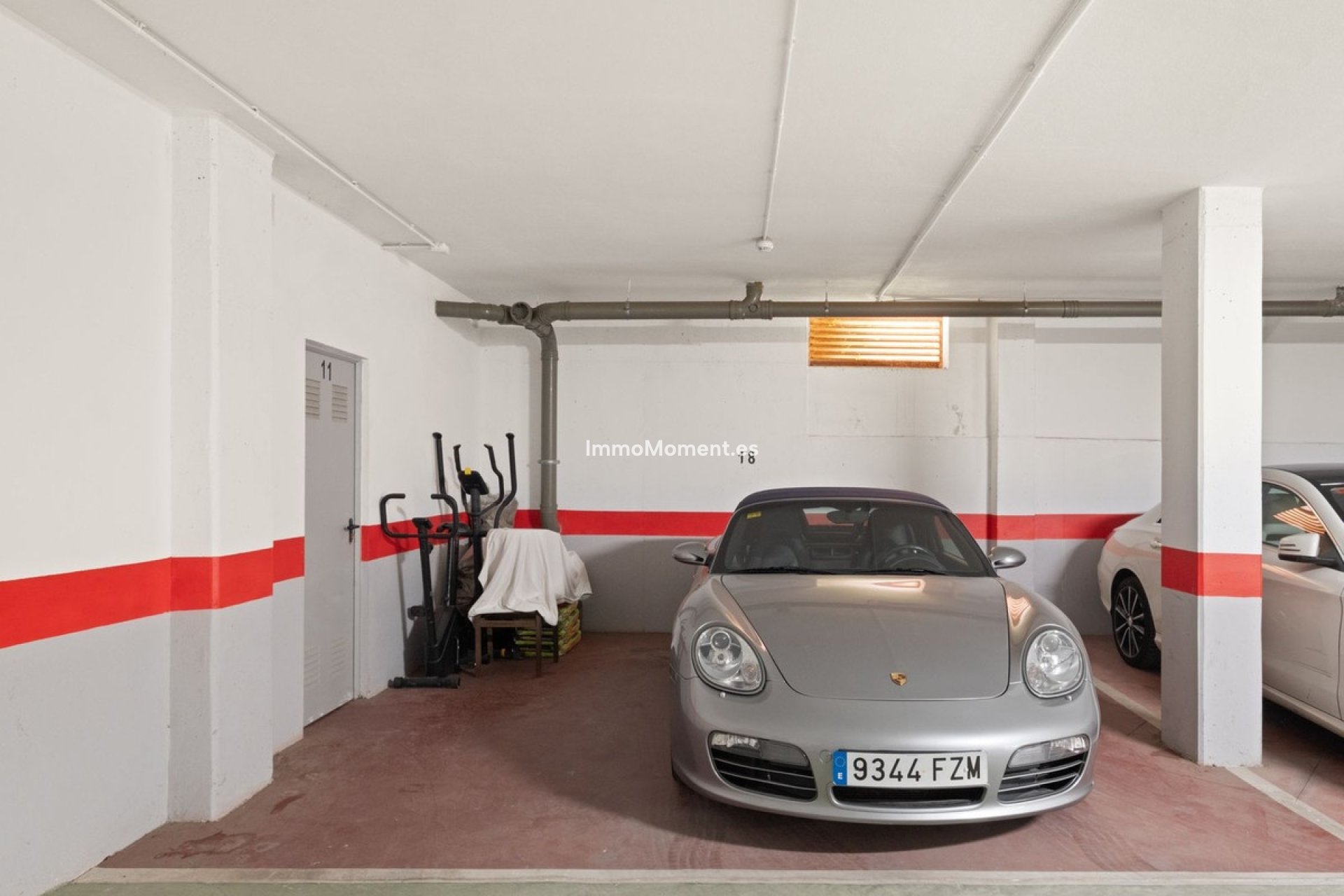 Wiederverkauf - Wohnung - Marbella - La Mairena