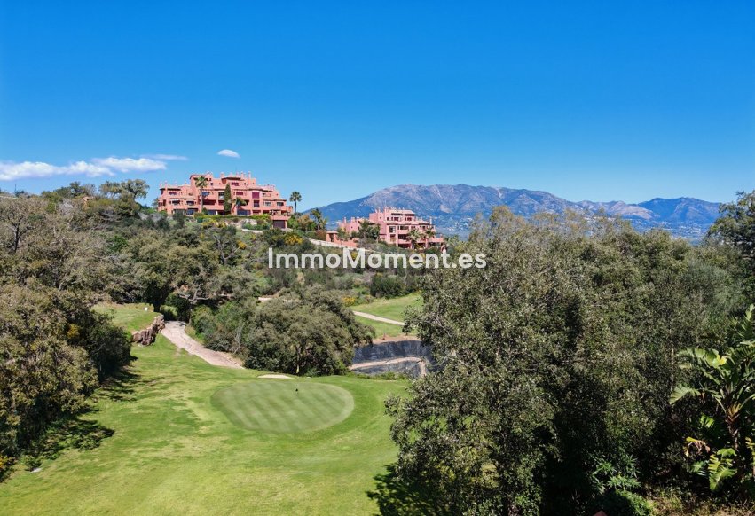 Wiederverkauf - Wohnung - Marbella - La Mairena