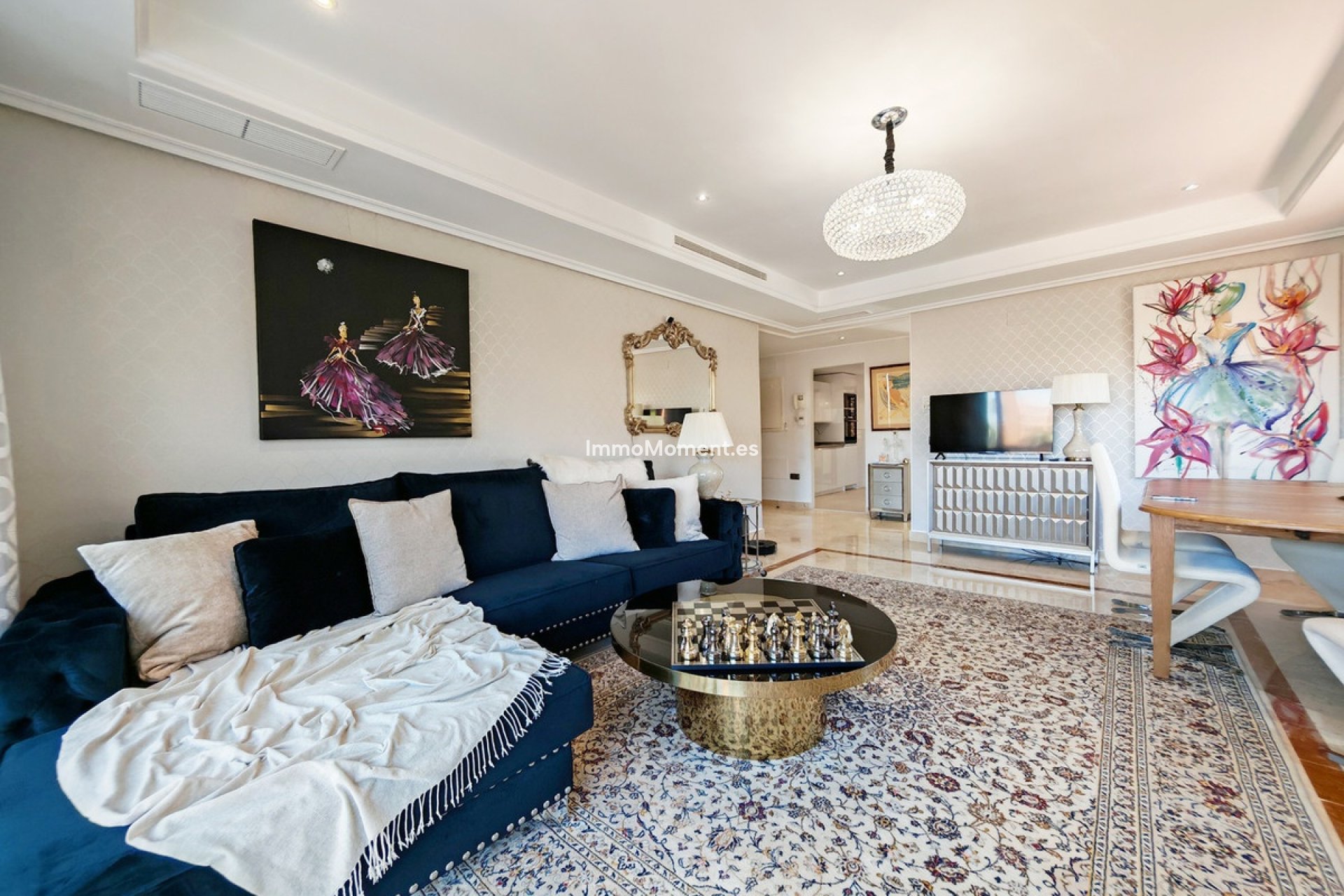 Wiederverkauf - Wohnung - Marbella - La Mairena