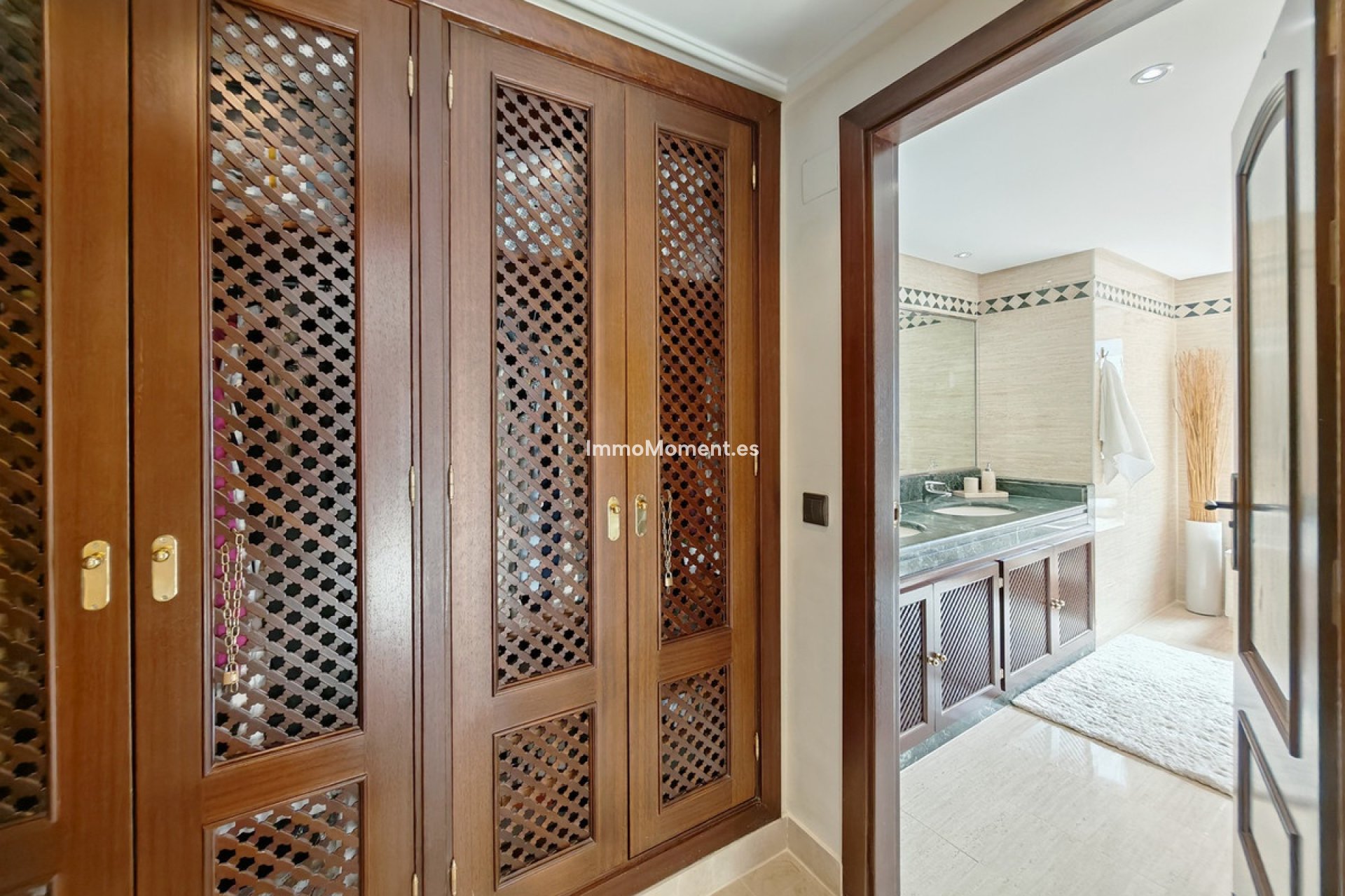 Wiederverkauf - Wohnung - Marbella - La Mairena