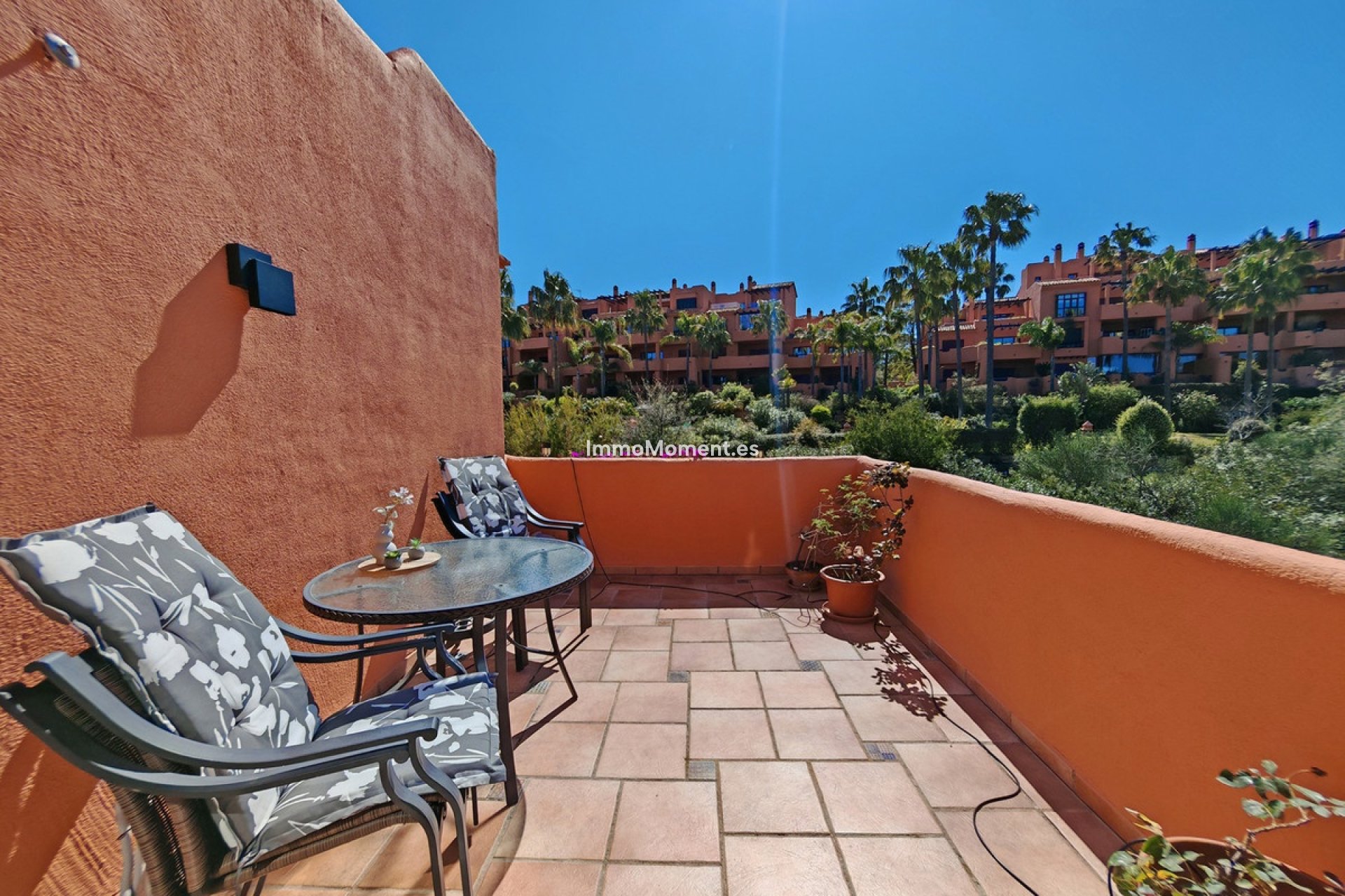 Wiederverkauf - Wohnung - Marbella - La Mairena
