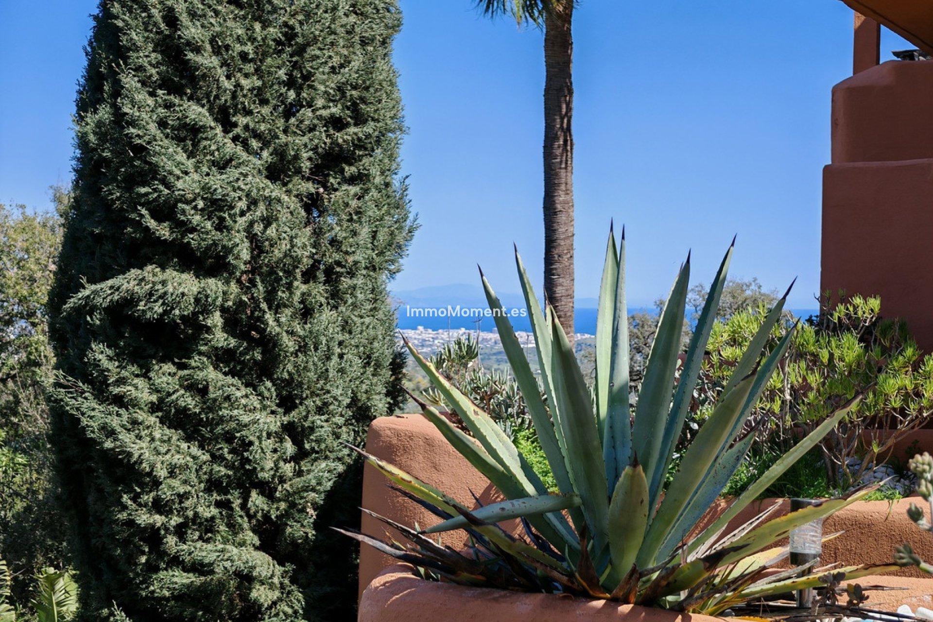 Wiederverkauf - Wohnung - Marbella - La Mairena