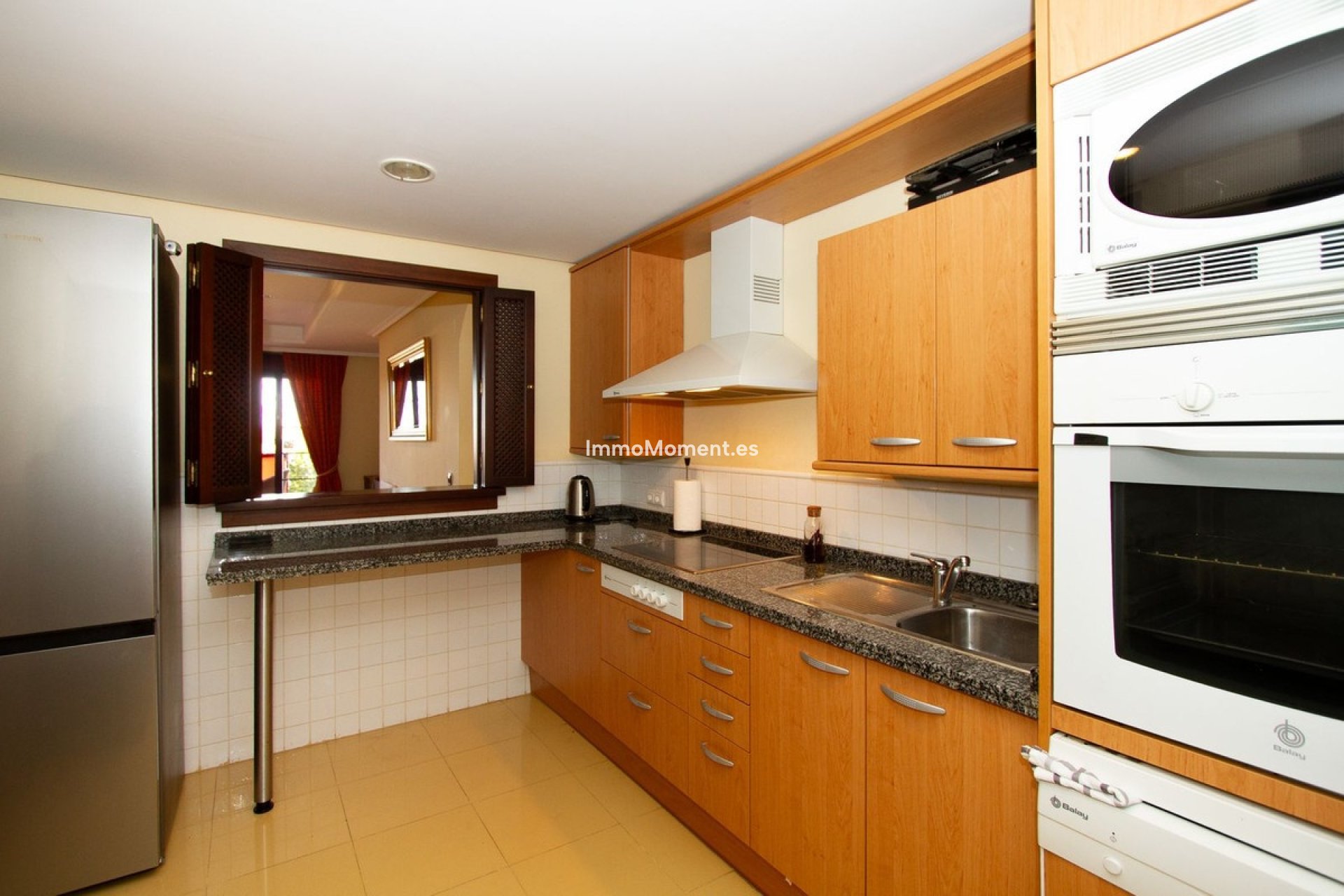 Wiederverkauf - Wohnung - Marbella - La Mairena