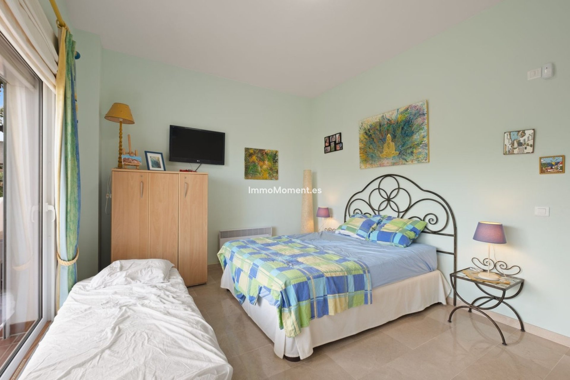 Wiederverkauf - Wohnung - Marbella - La Mairena