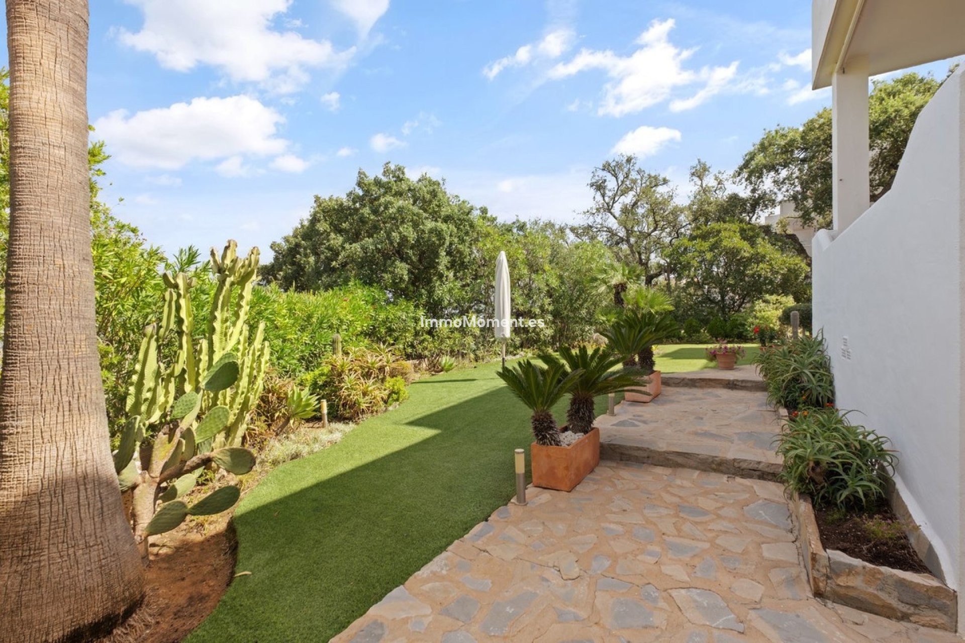 Wiederverkauf - Wohnung - Marbella - La Mairena