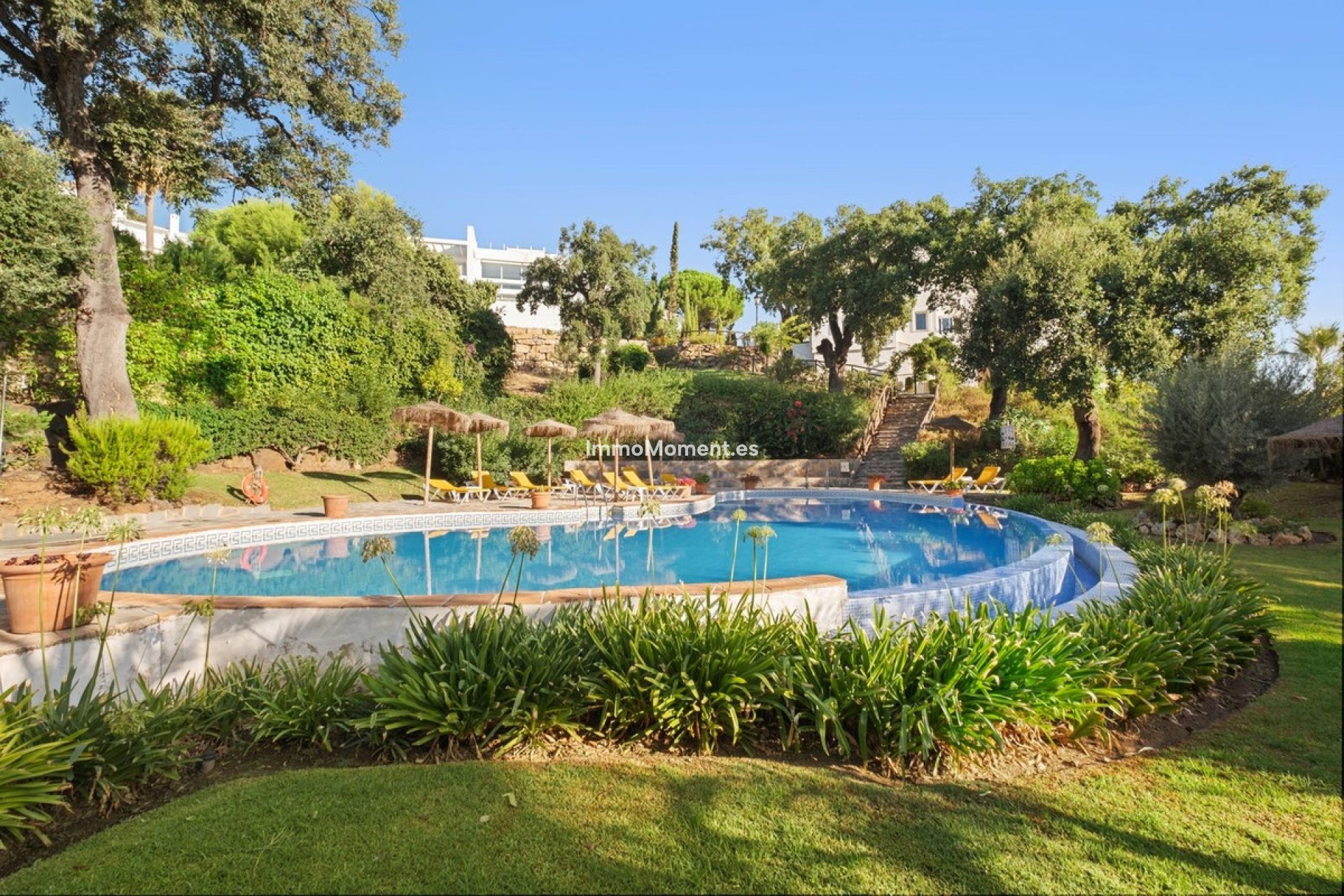 Wiederverkauf - Wohnung - Marbella - La Mairena