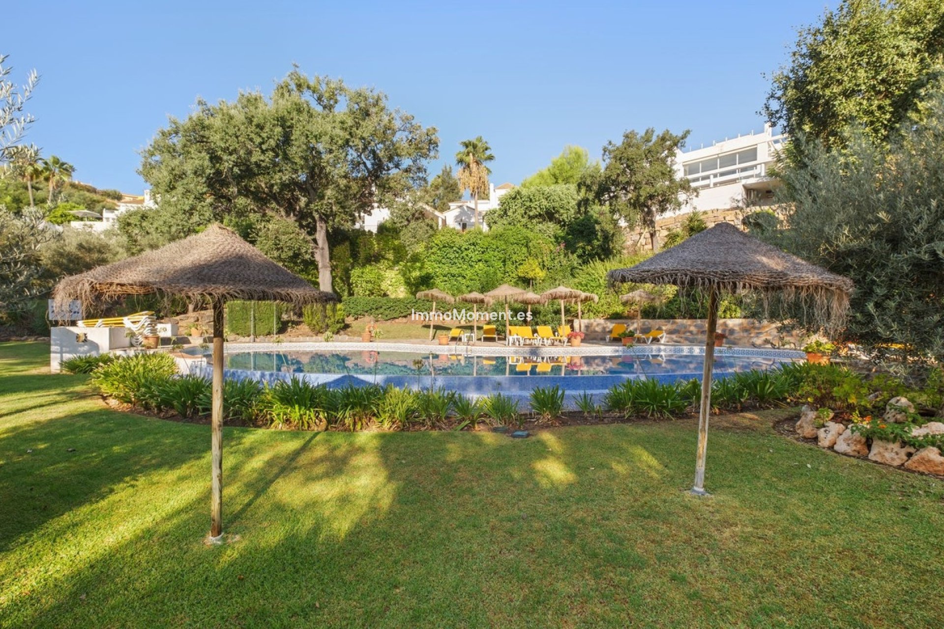 Wiederverkauf - Wohnung - Marbella - La Mairena