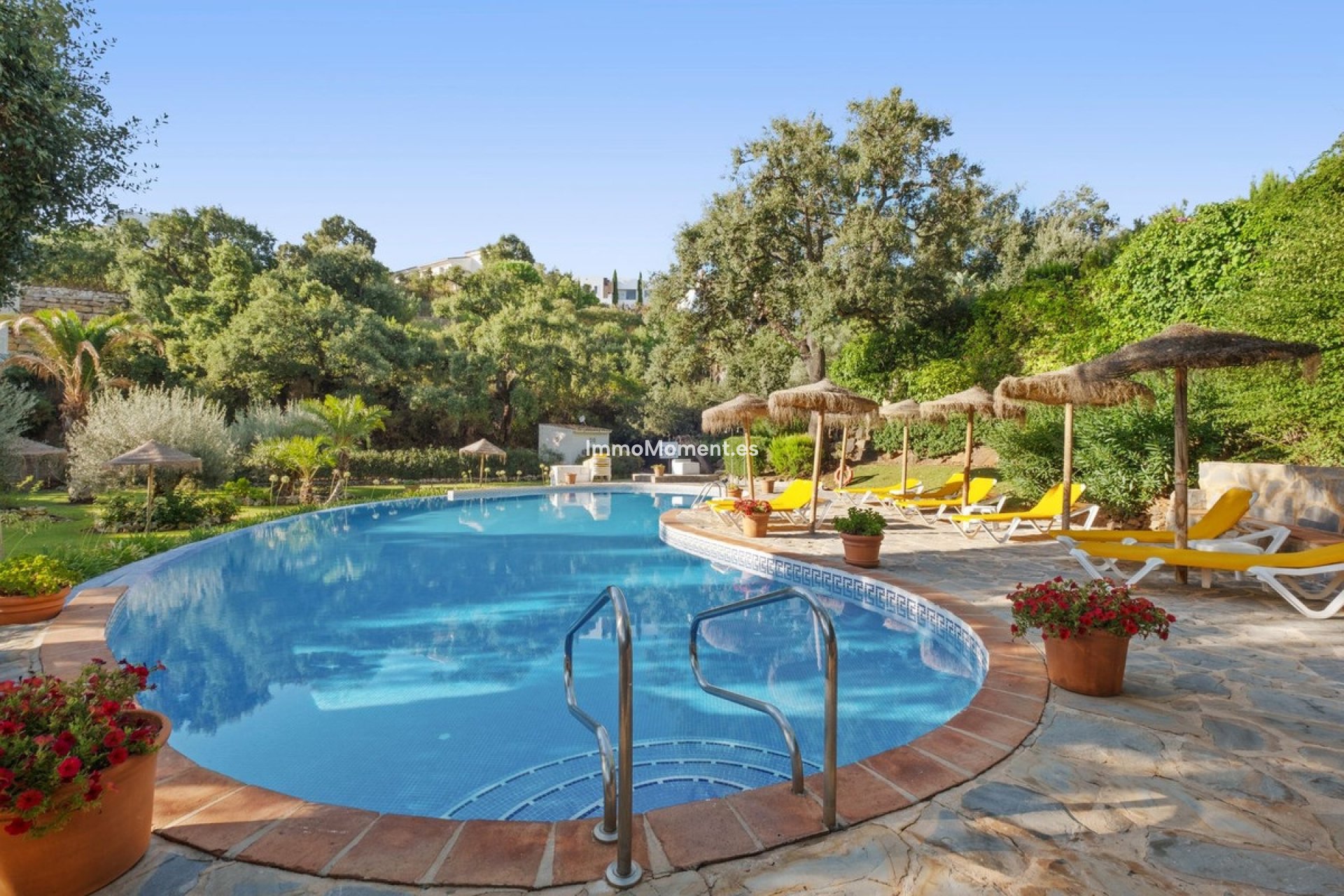 Wiederverkauf - Wohnung - Marbella - La Mairena