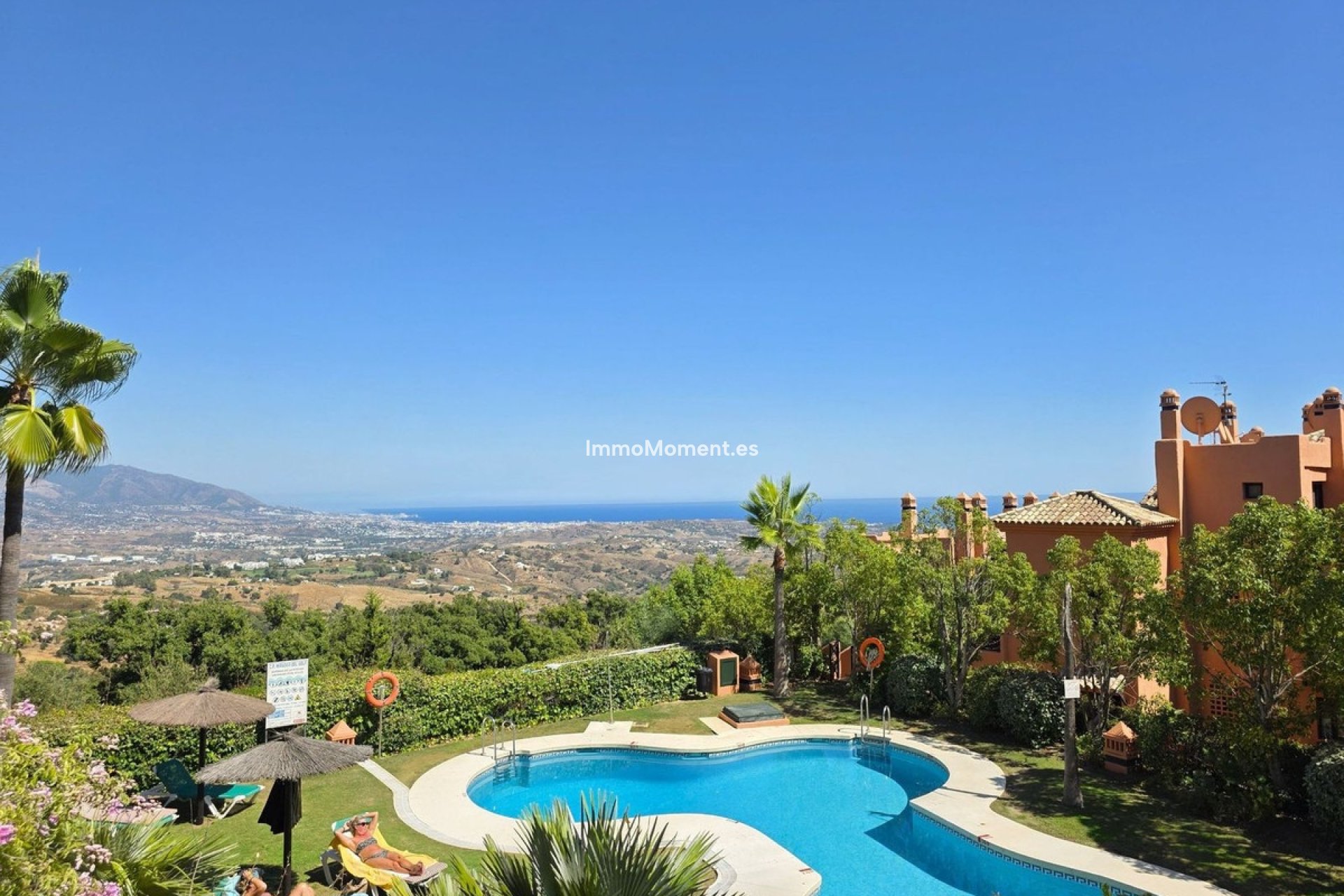 Wiederverkauf - Wohnung - Marbella - La Mairena