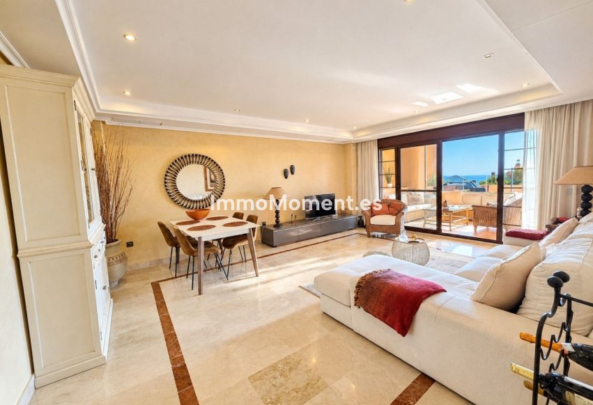 Wiederverkauf - Wohnung - Marbella - La Mairena
