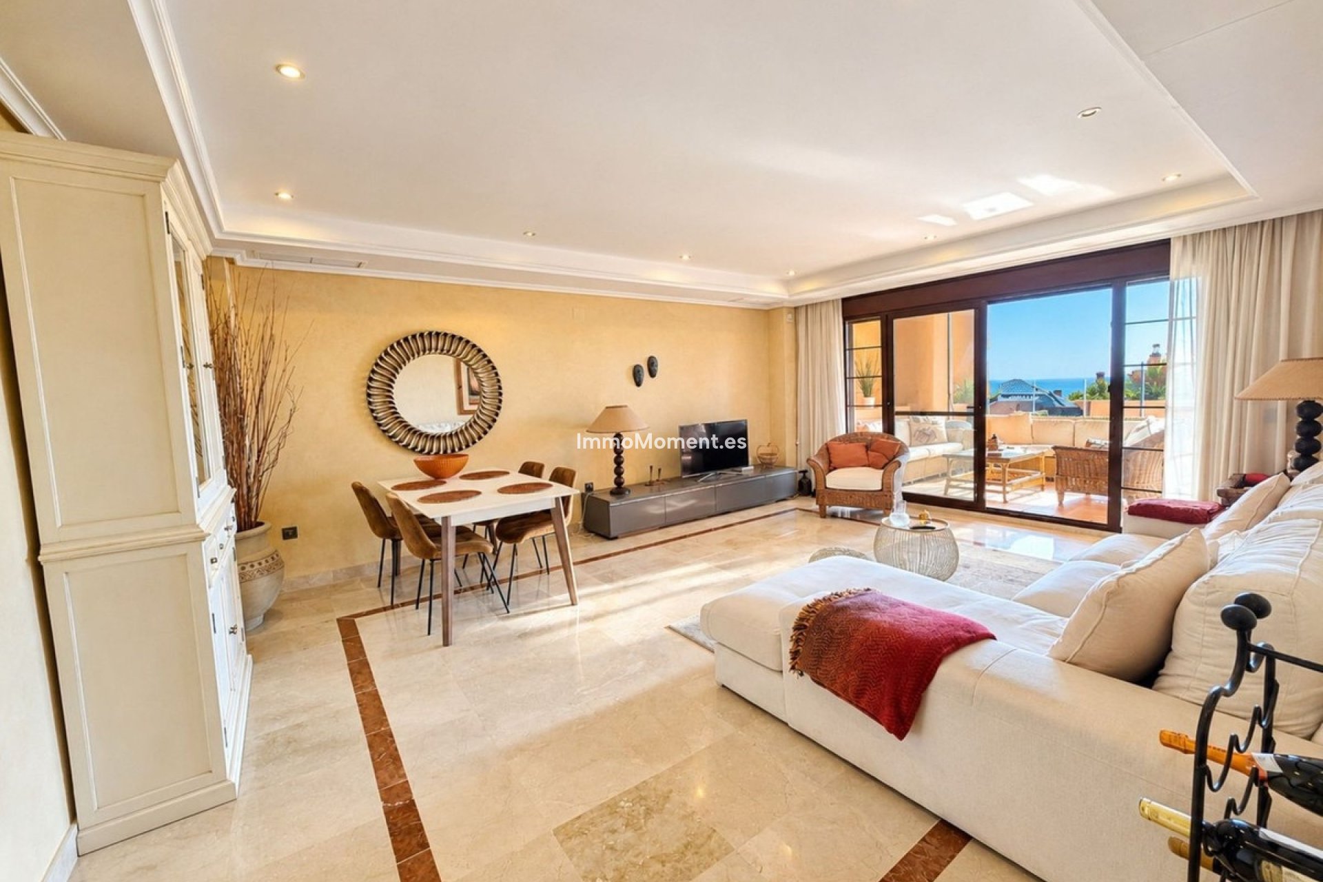 Wiederverkauf - Wohnung - Marbella - La Mairena