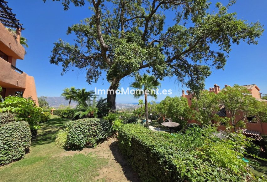Wiederverkauf - Wohnung - Marbella - La Mairena