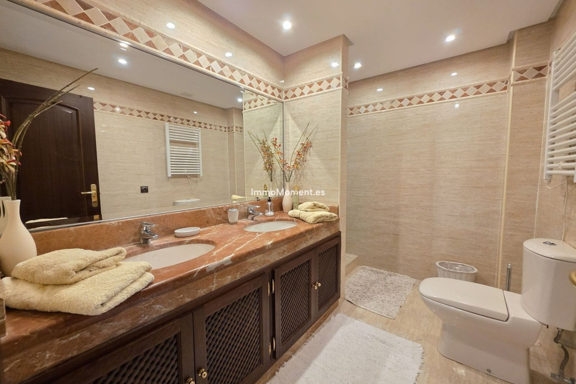 Wiederverkauf - Wohnung - Marbella - La Mairena