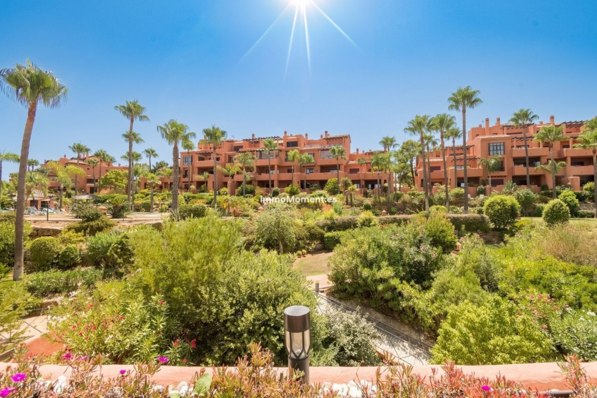 Wiederverkauf - Wohnung - Marbella - La Mairena