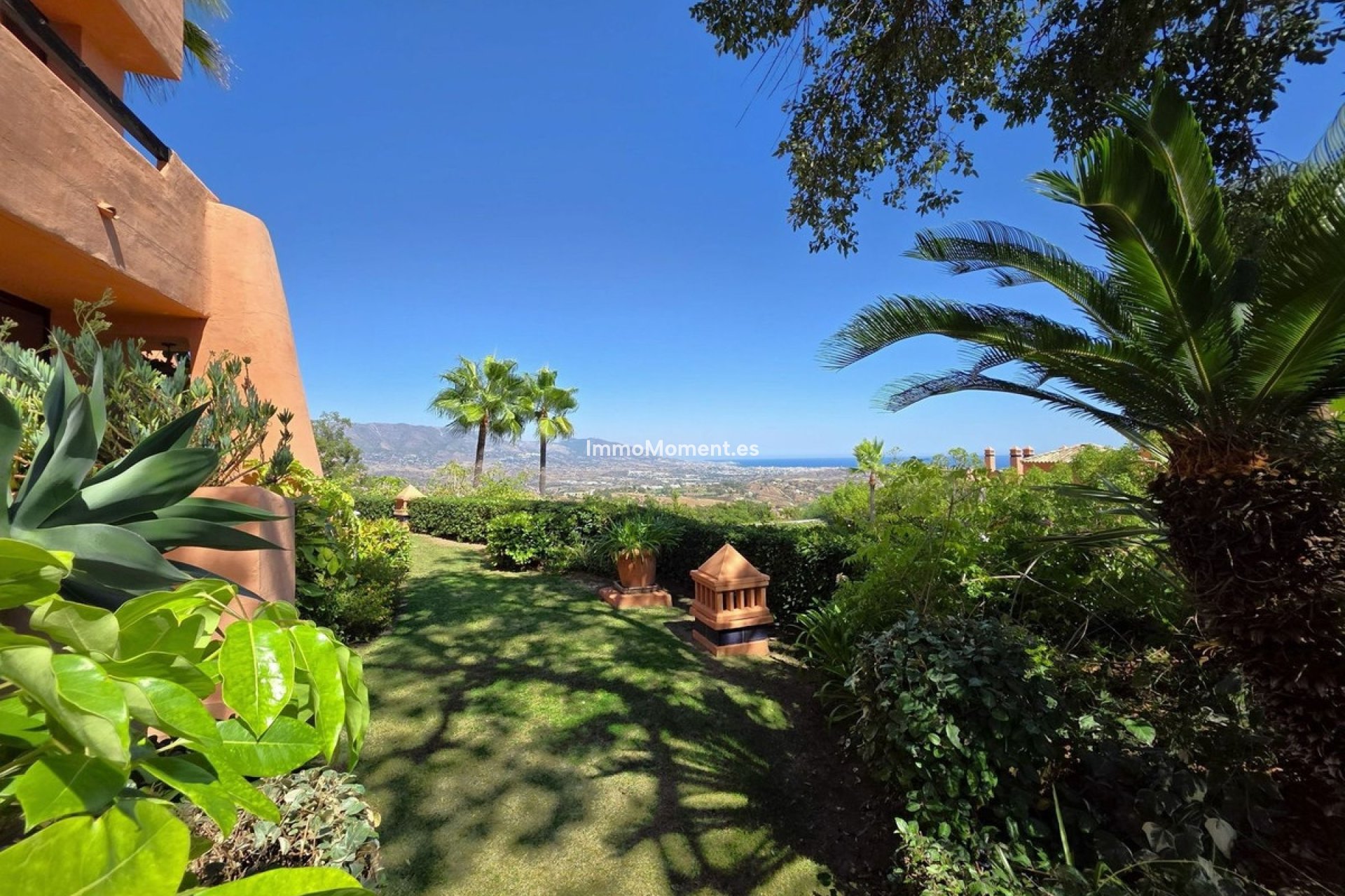 Wiederverkauf - Wohnung - Marbella - La Mairena