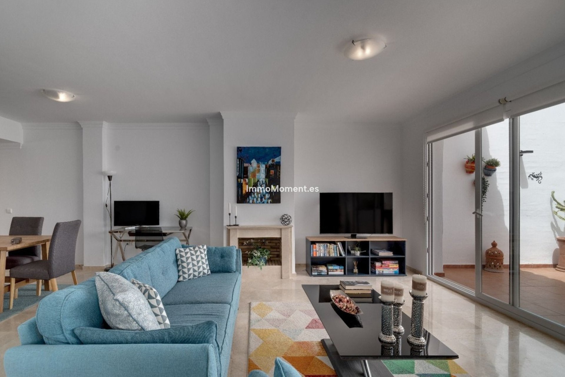 Wiederverkauf - Wohnung - Marbella - La Mairena