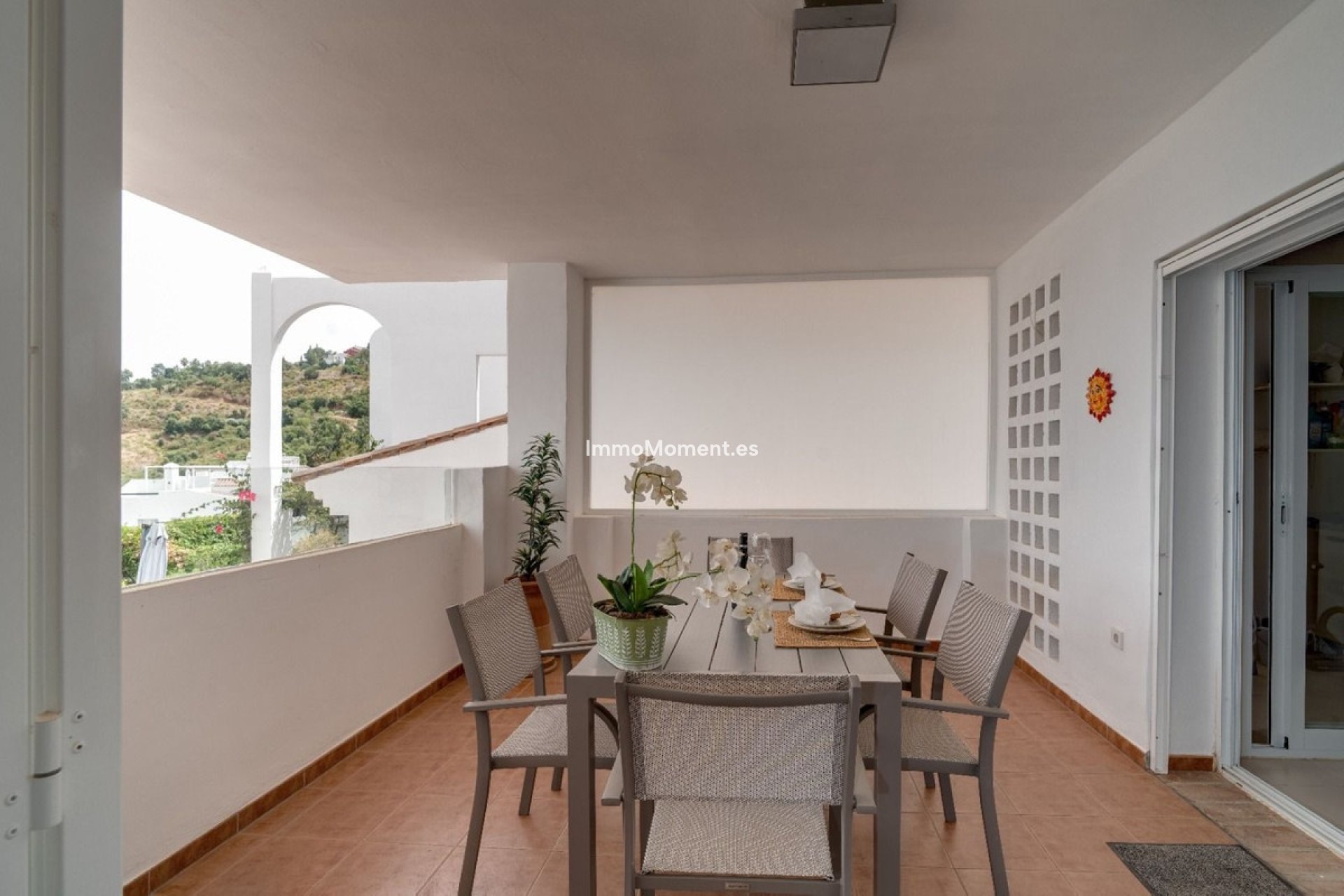 Wiederverkauf - Wohnung - Marbella - La Mairena