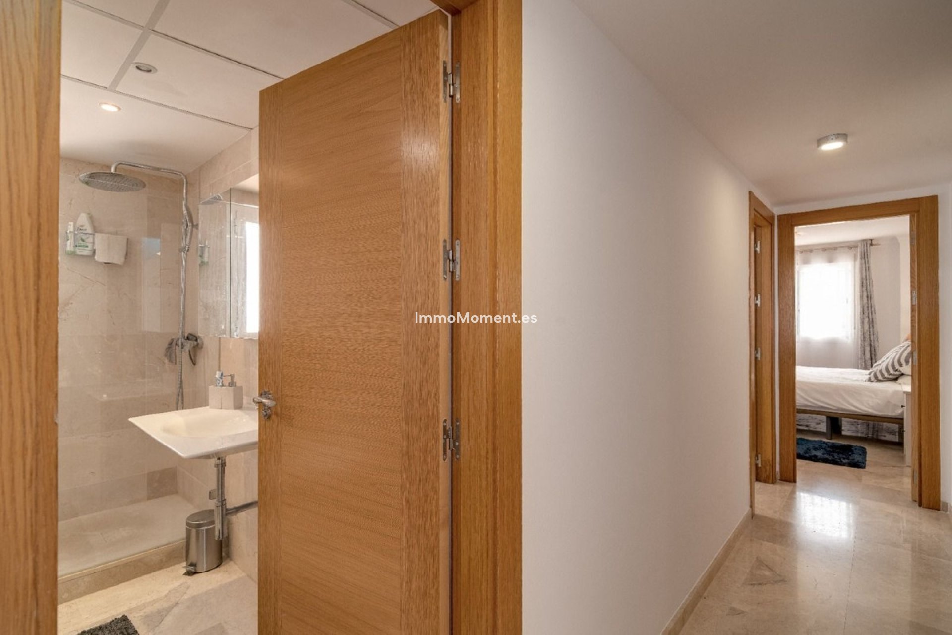 Wiederverkauf - Wohnung - Marbella - La Mairena