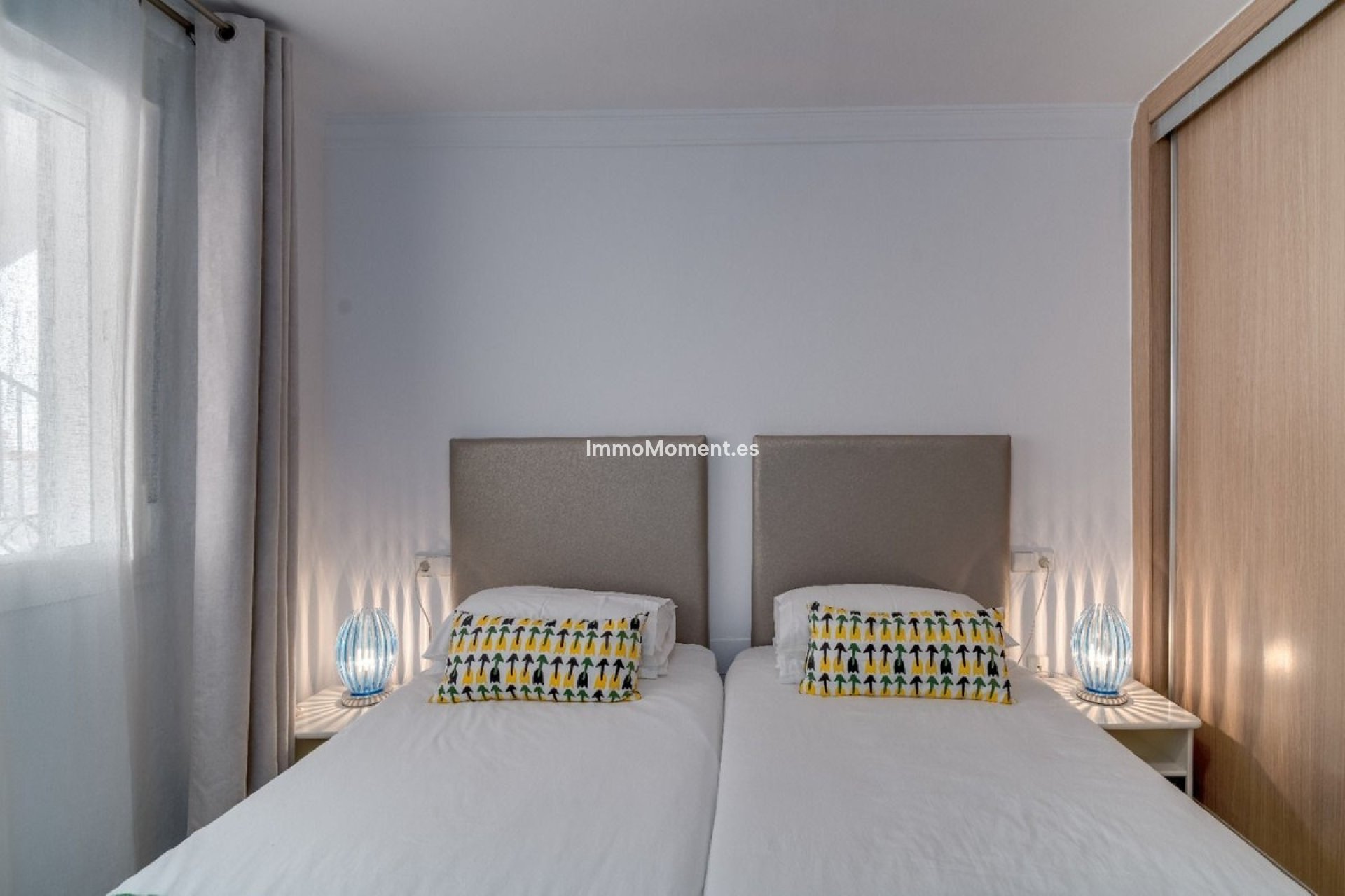 Wiederverkauf - Wohnung - Marbella - La Mairena