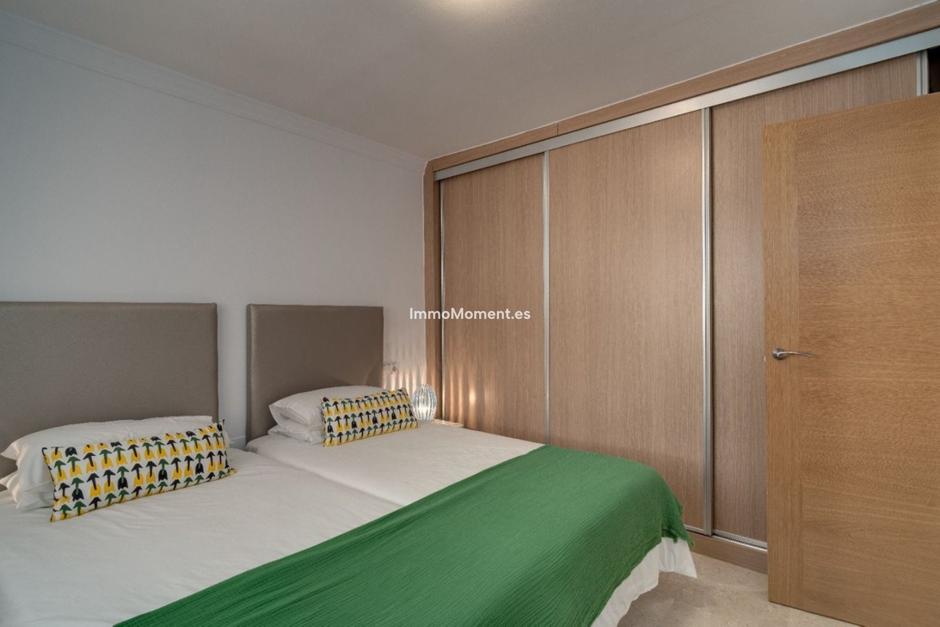 Wiederverkauf - Wohnung - Marbella - La Mairena