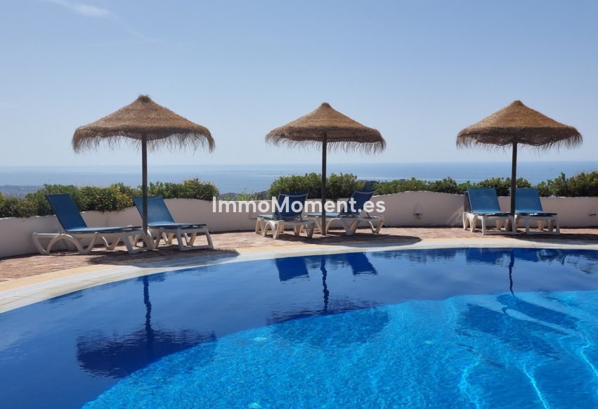 Wiederverkauf - Wohnung - Marbella - La Mairena