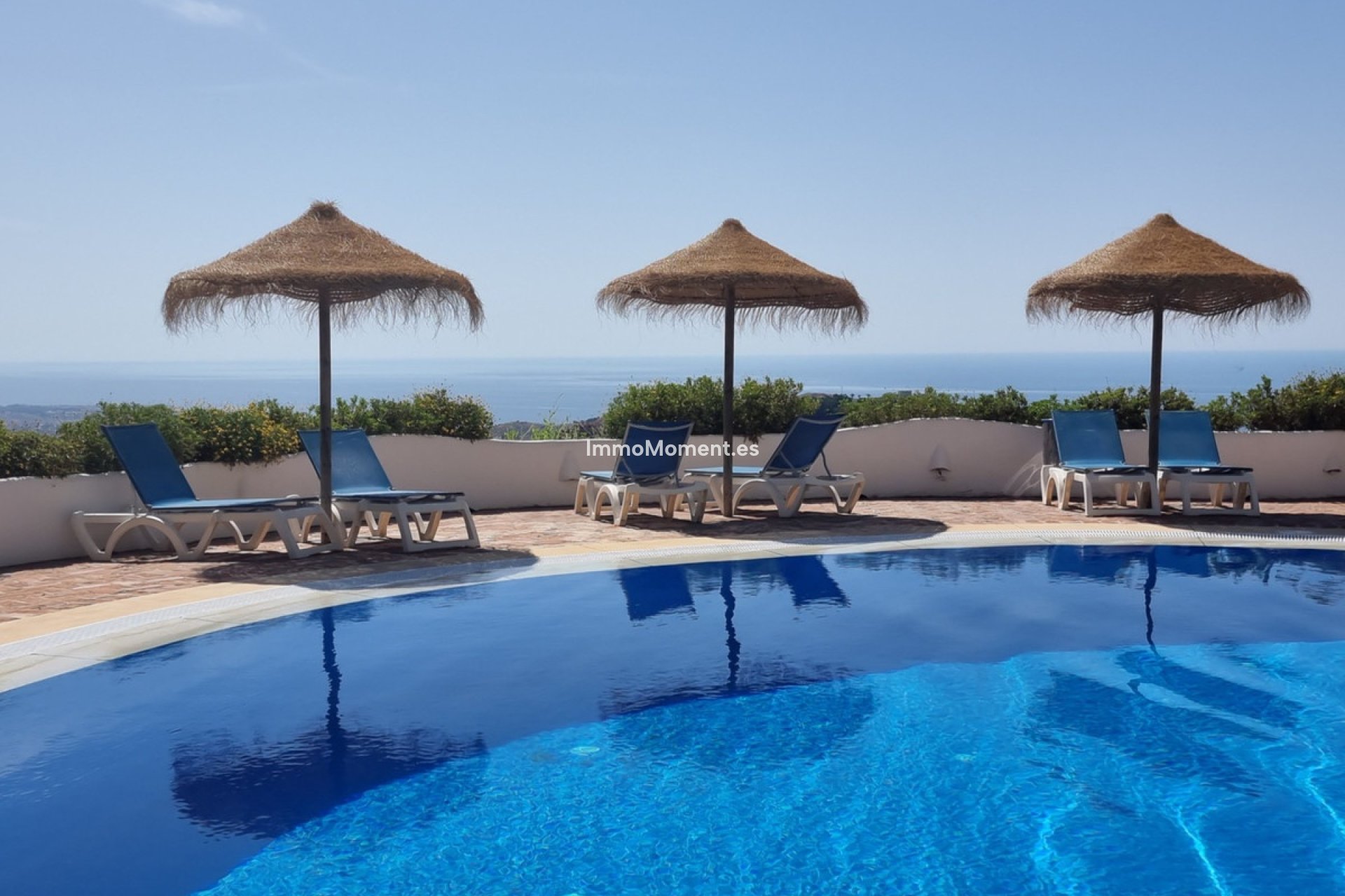 Wiederverkauf - Wohnung - Marbella - La Mairena