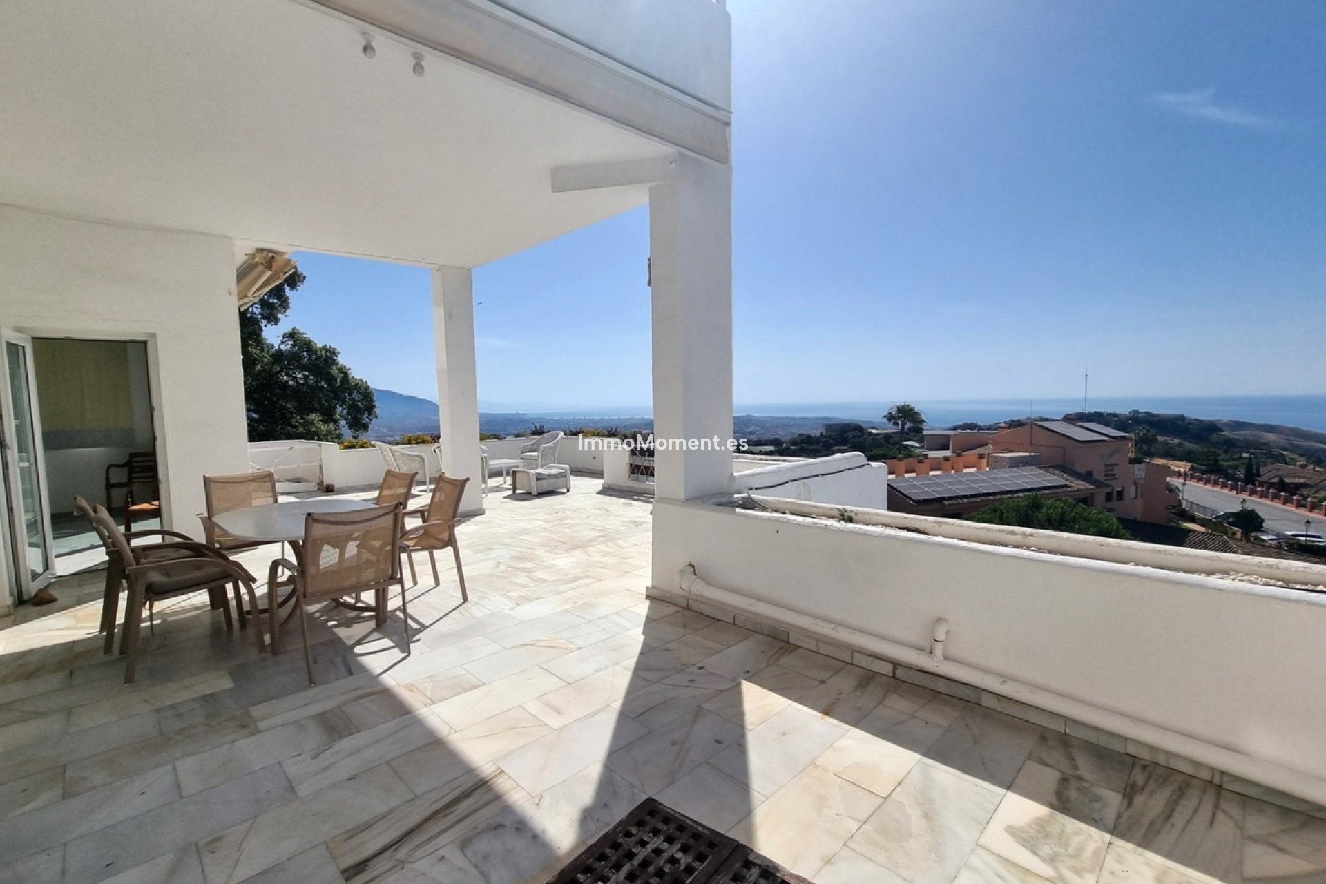 Wiederverkauf - Wohnung - Marbella - La Mairena