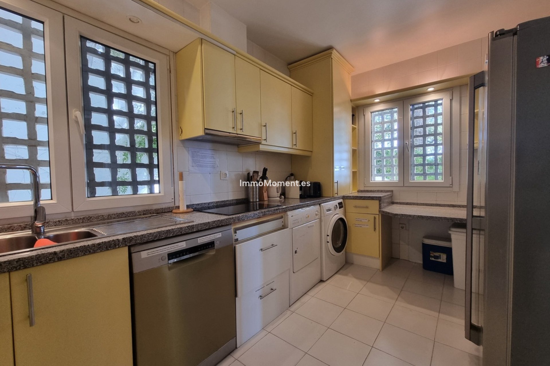 Wiederverkauf - Wohnung - Marbella - La Mairena