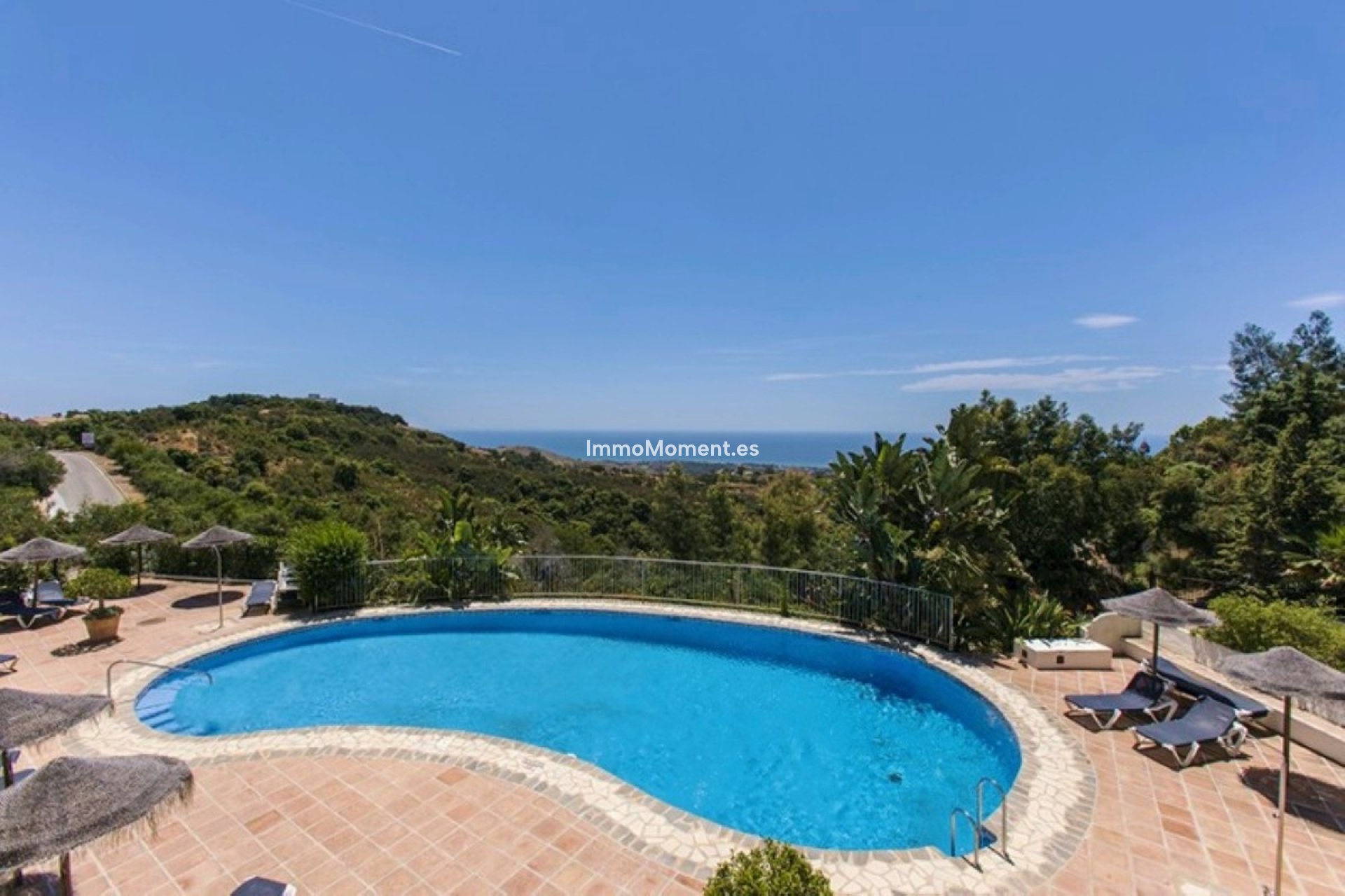 Wiederverkauf - Wohnung - Marbella - La Mairena