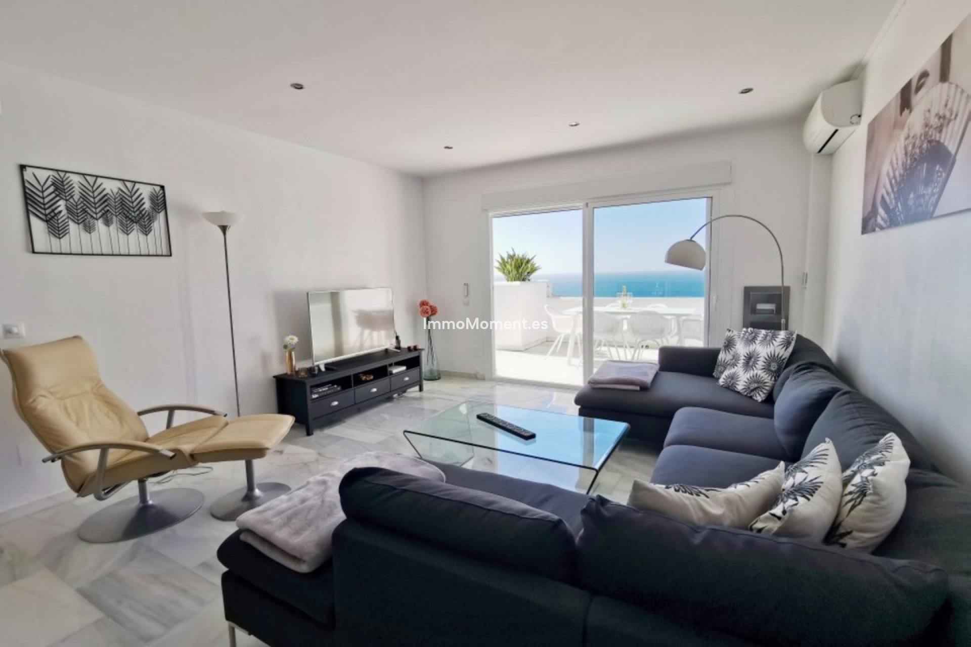 Wiederverkauf - Wohnung - Marbella - La Mairena