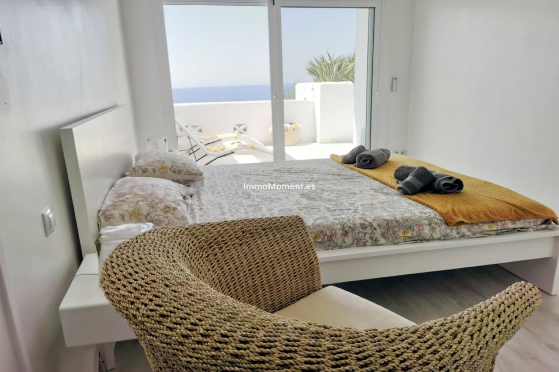 Wiederverkauf - Wohnung - Marbella - La Mairena