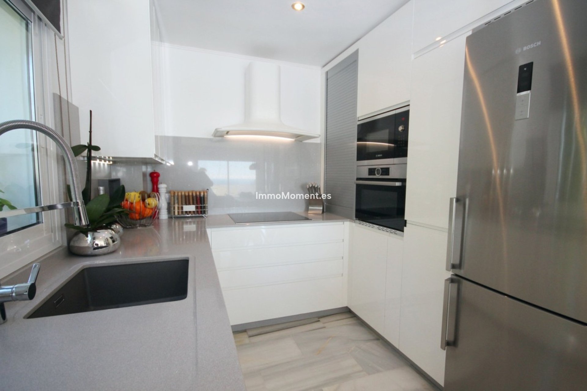 Wiederverkauf - Wohnung - Marbella - La Mairena