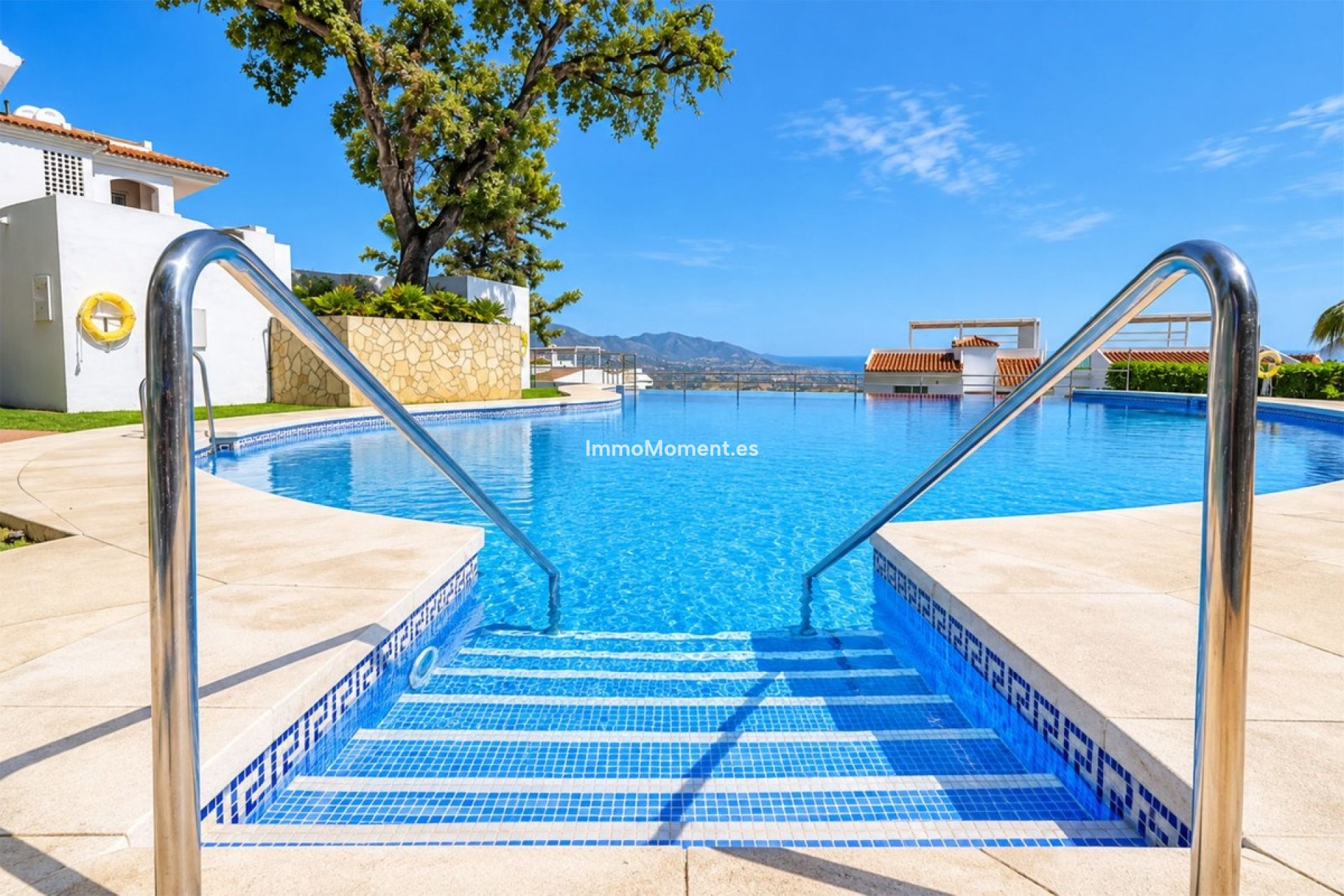 Wiederverkauf - Wohnung - Marbella - La Mairena