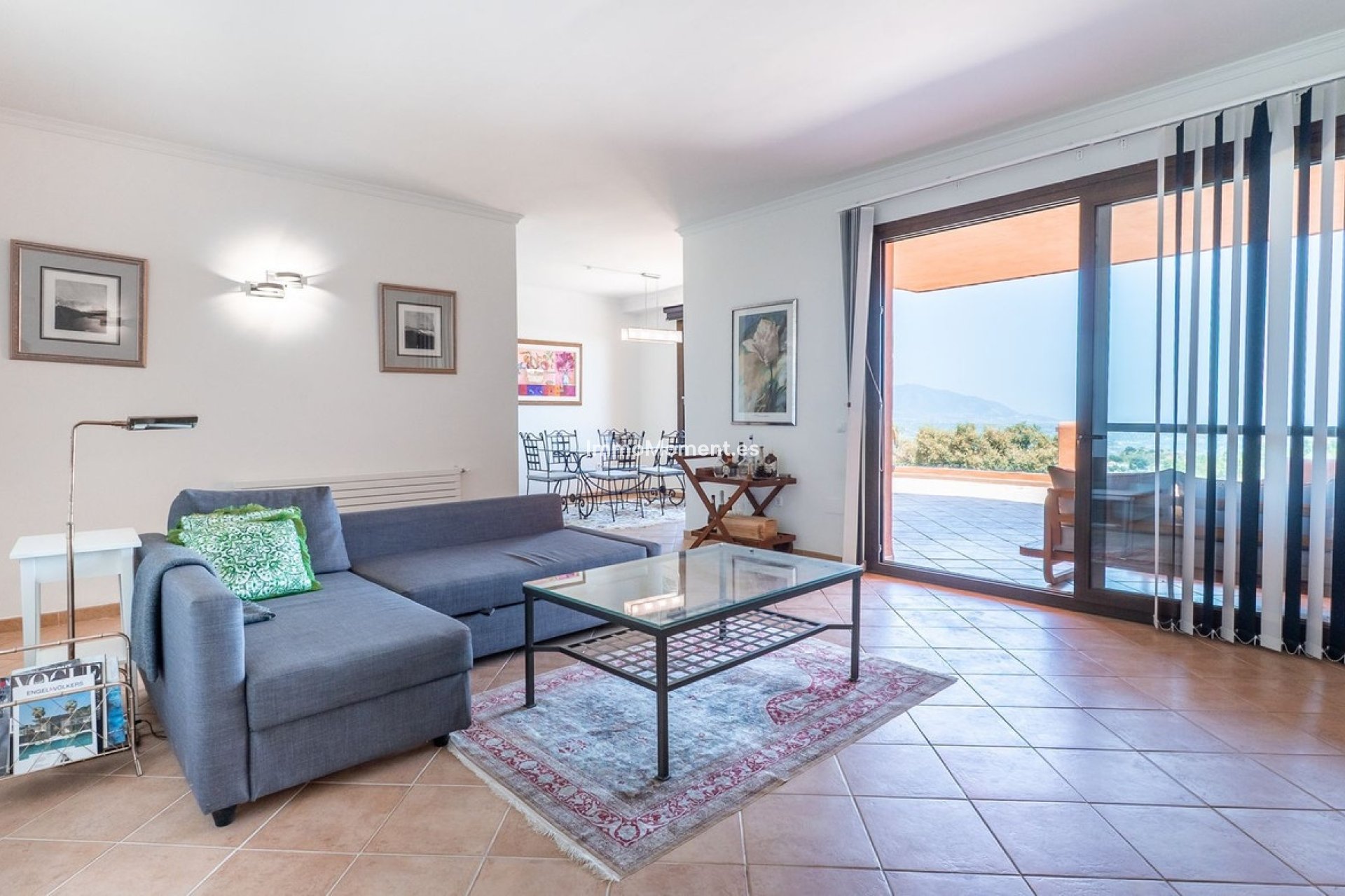 Wiederverkauf - Wohnung - Marbella - La Mairena