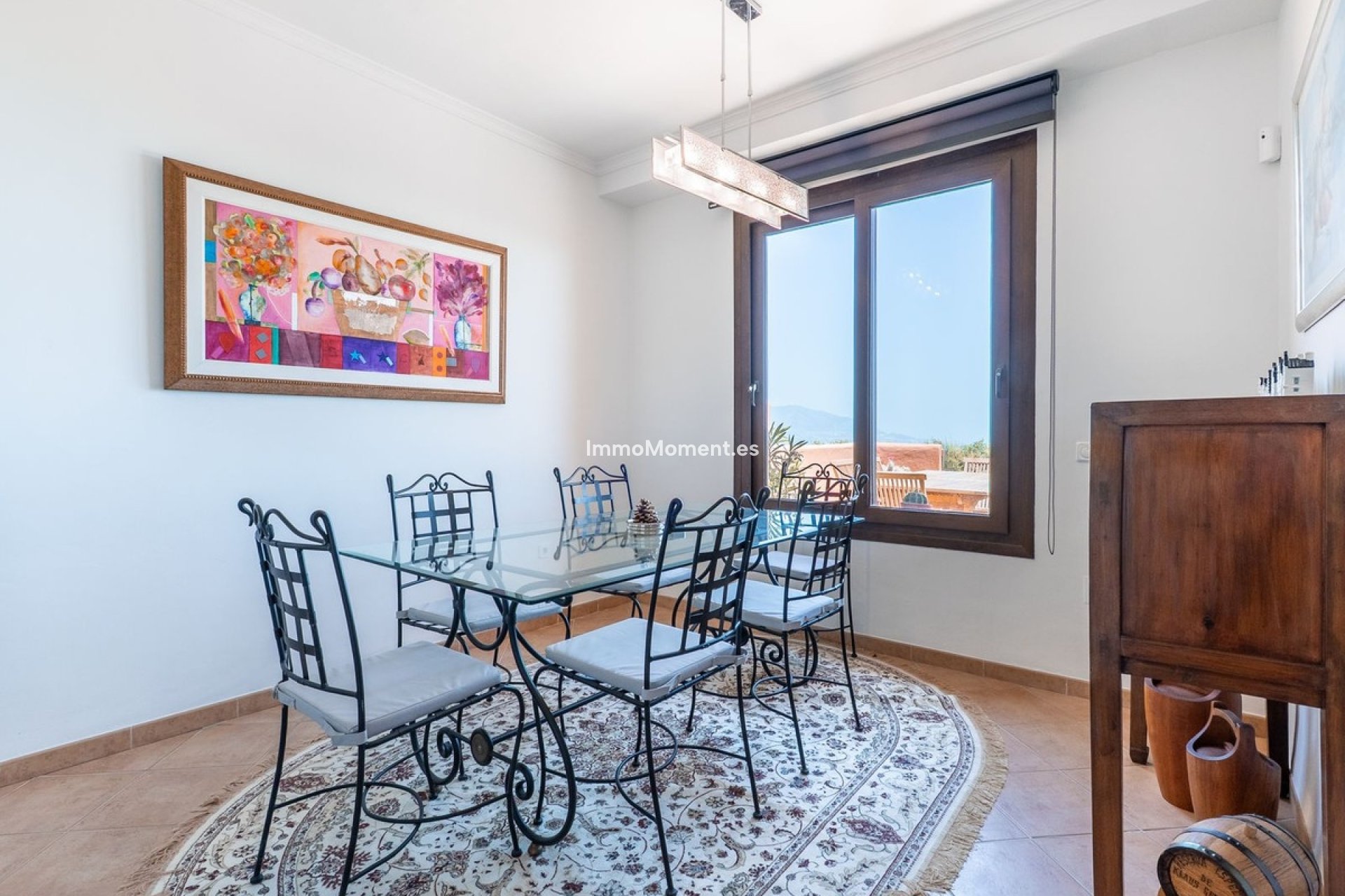 Wiederverkauf - Wohnung - Marbella - La Mairena