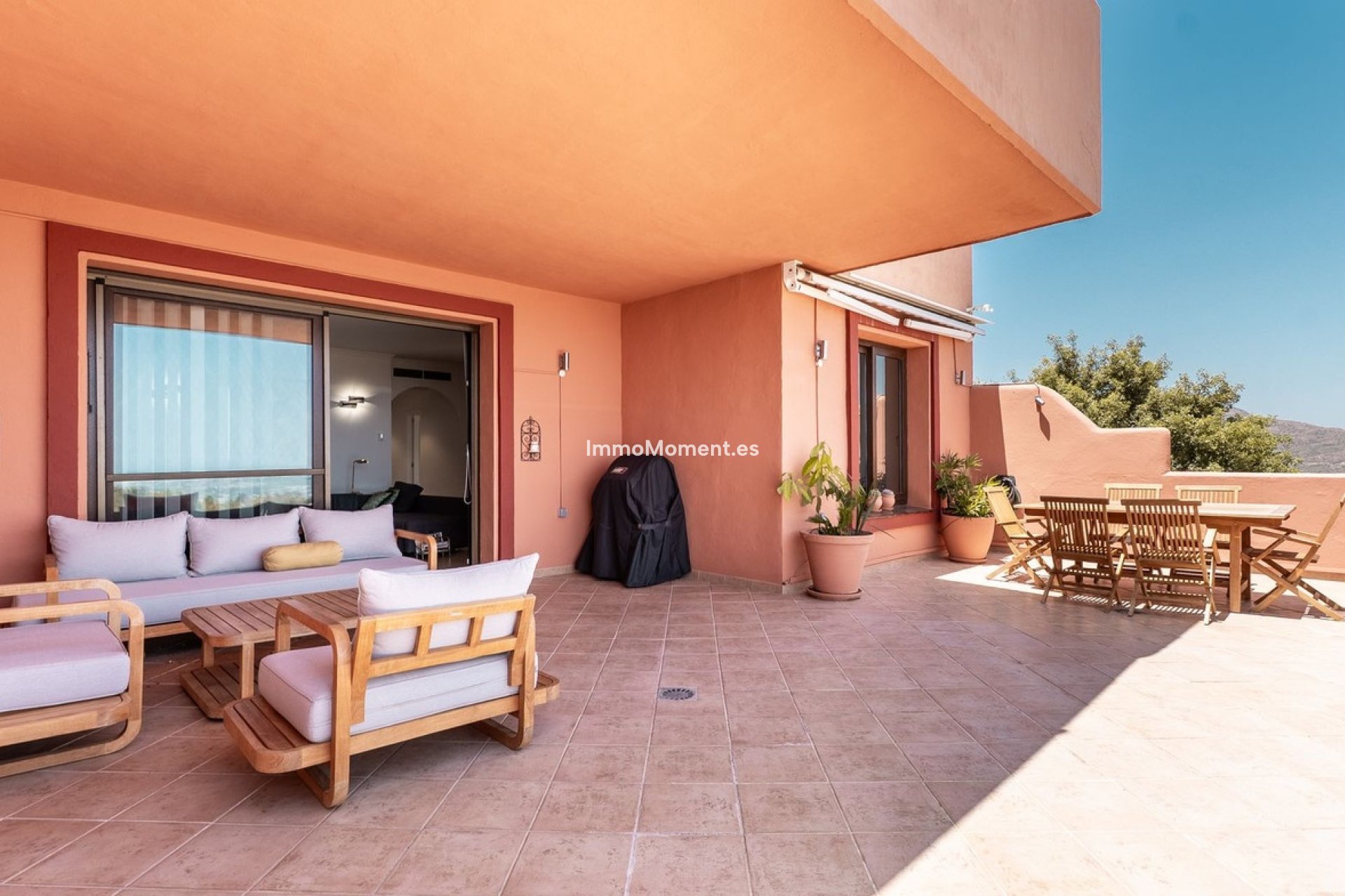 Wiederverkauf - Wohnung - Marbella - La Mairena