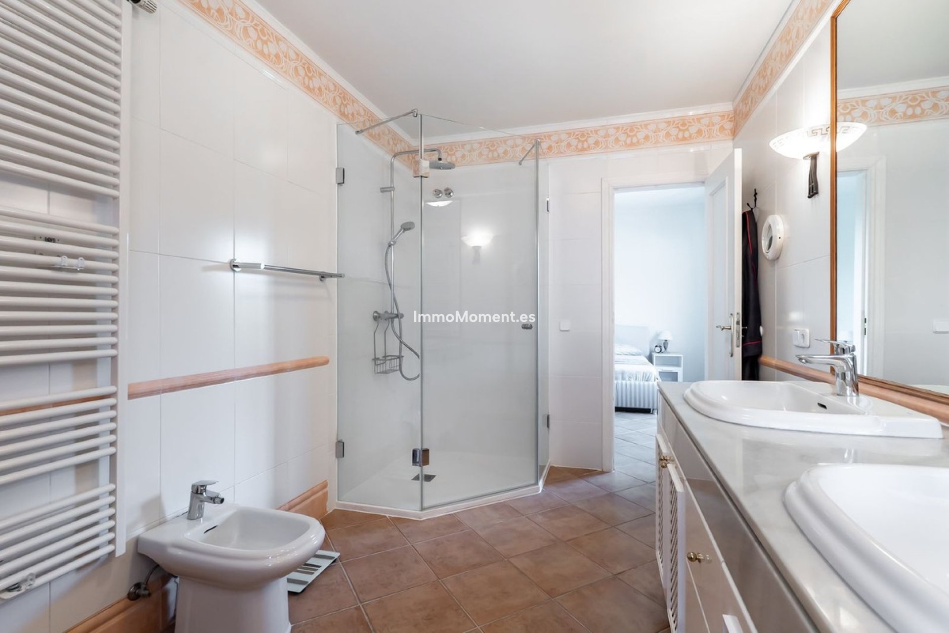 Wiederverkauf - Wohnung - Marbella - La Mairena