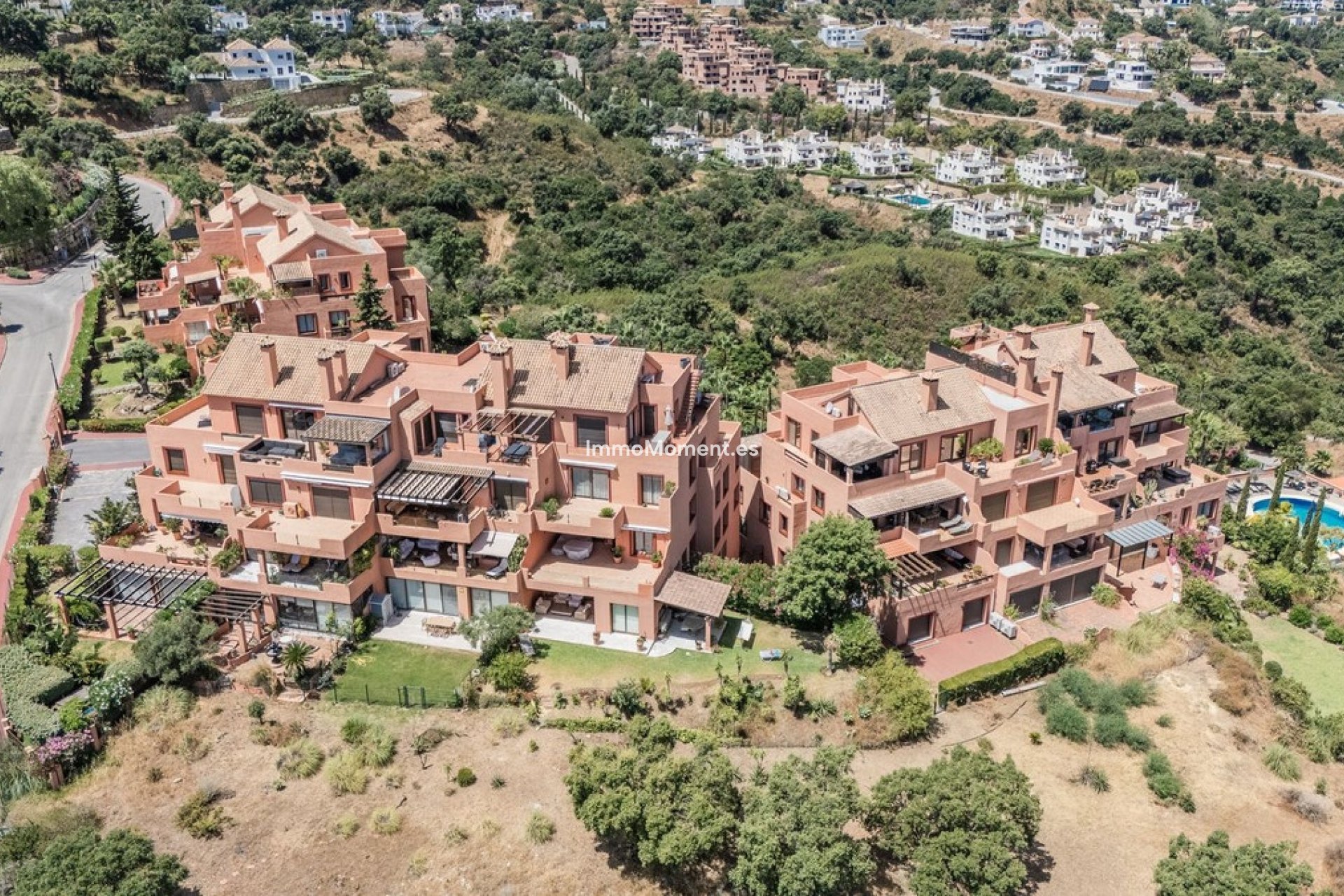 Wiederverkauf - Wohnung - Marbella - La Mairena